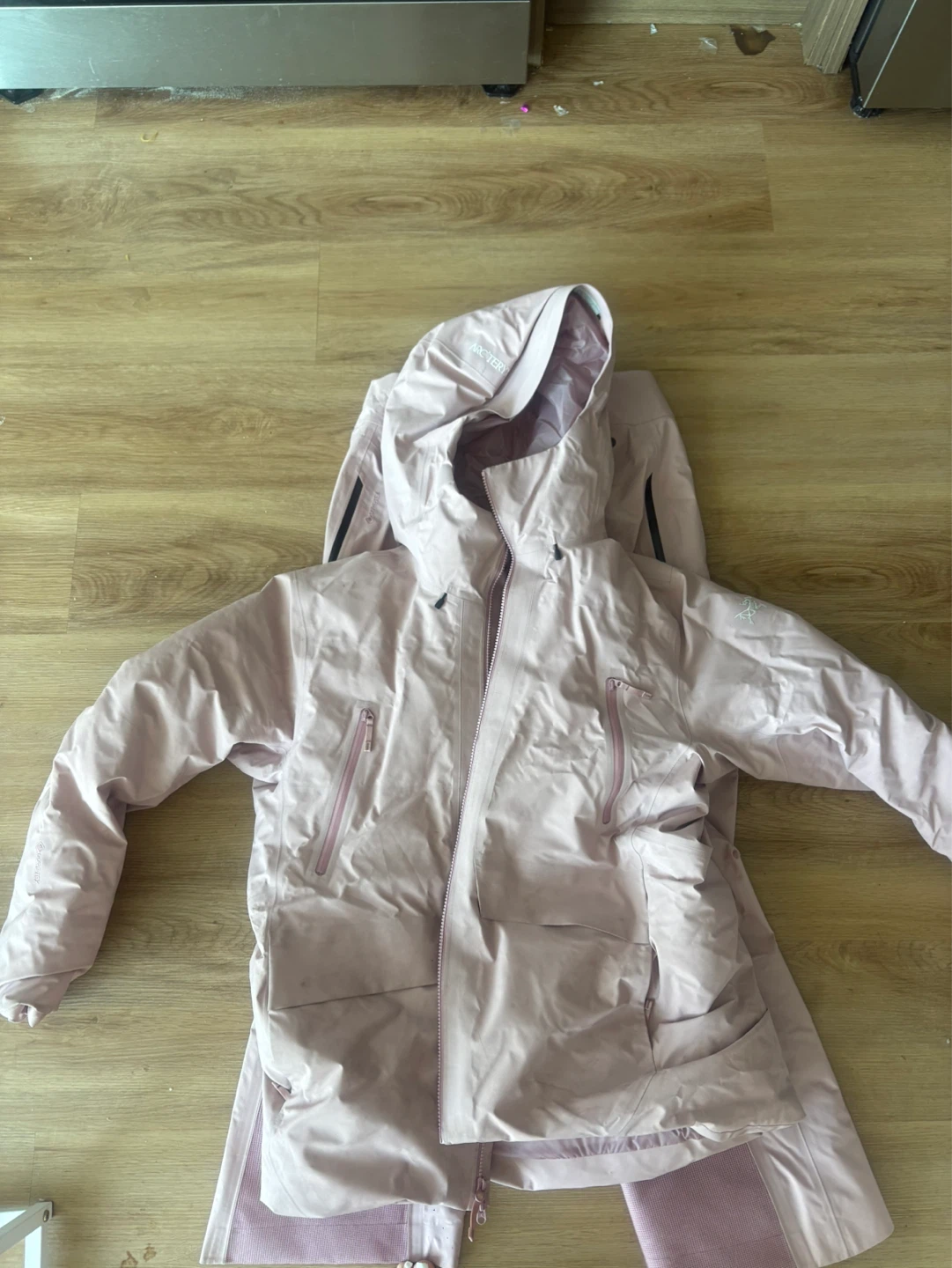 Arc'teryx Women's set - photo 4