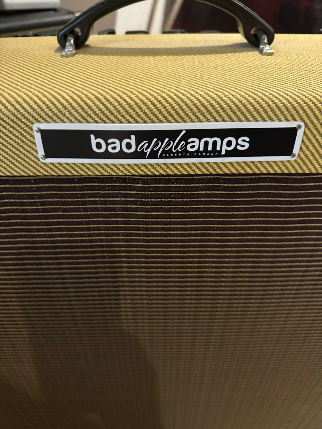 Bad Apple James