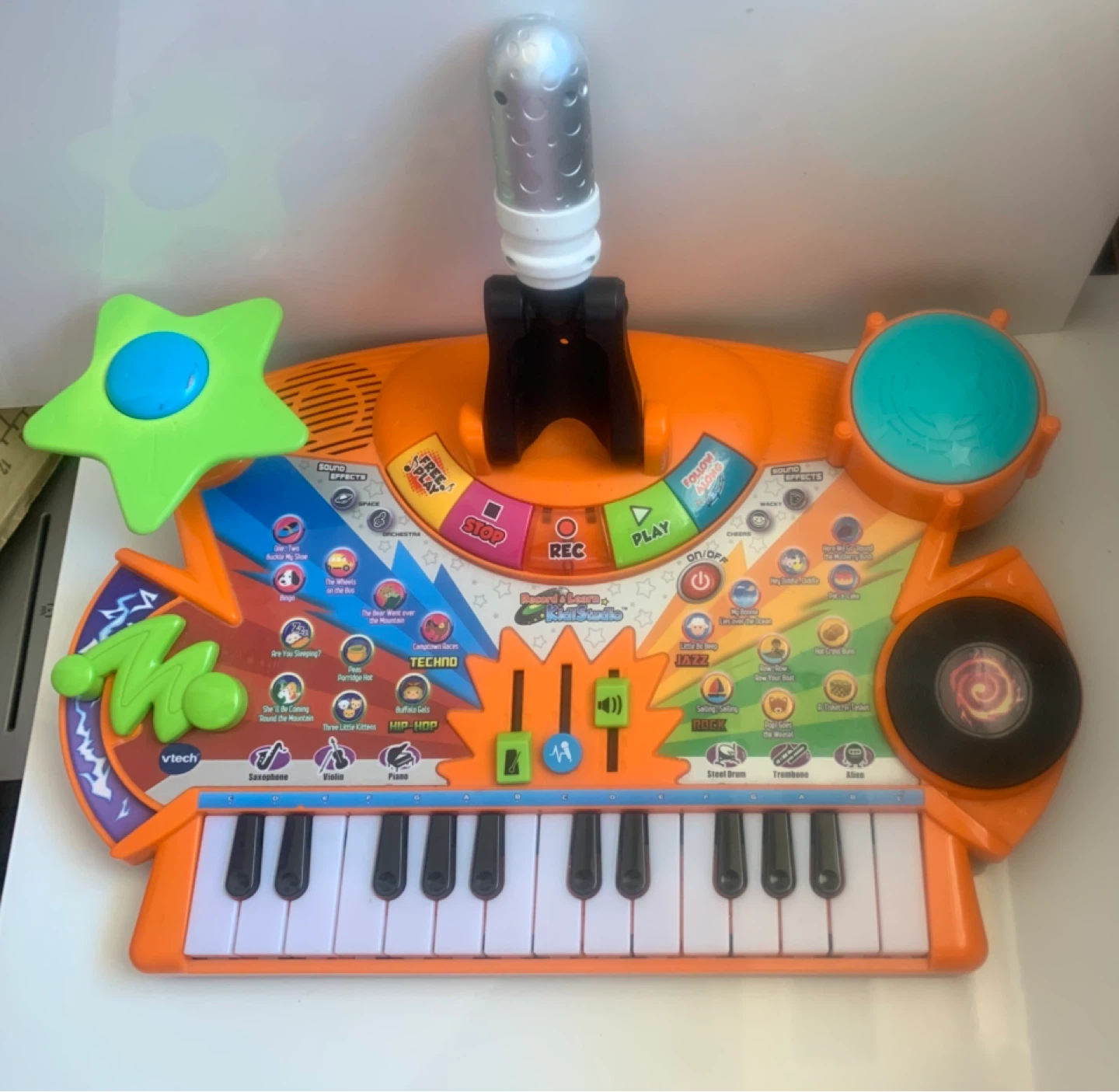 VTech Record & Learn KidiStudio