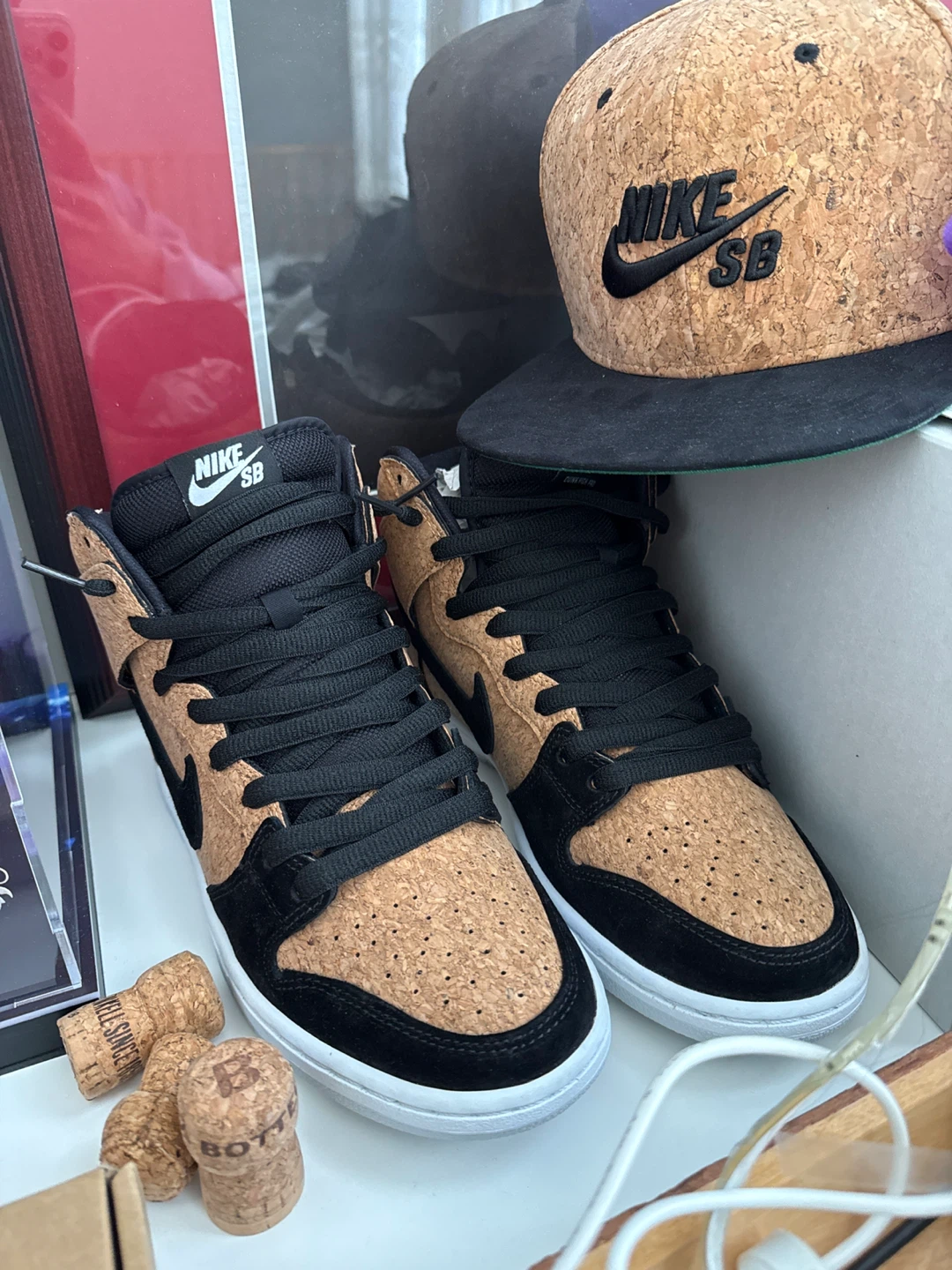 Nike SB Cork Dunk High