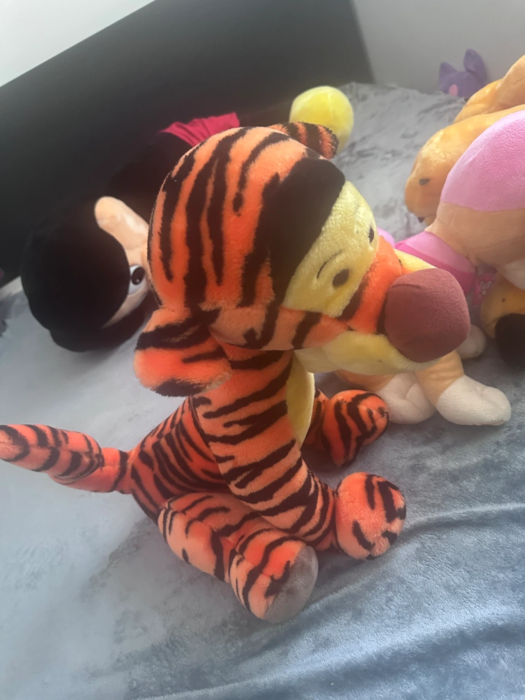 Disney Plush Toys - Tigger, Pluto, Skye - photo 4
