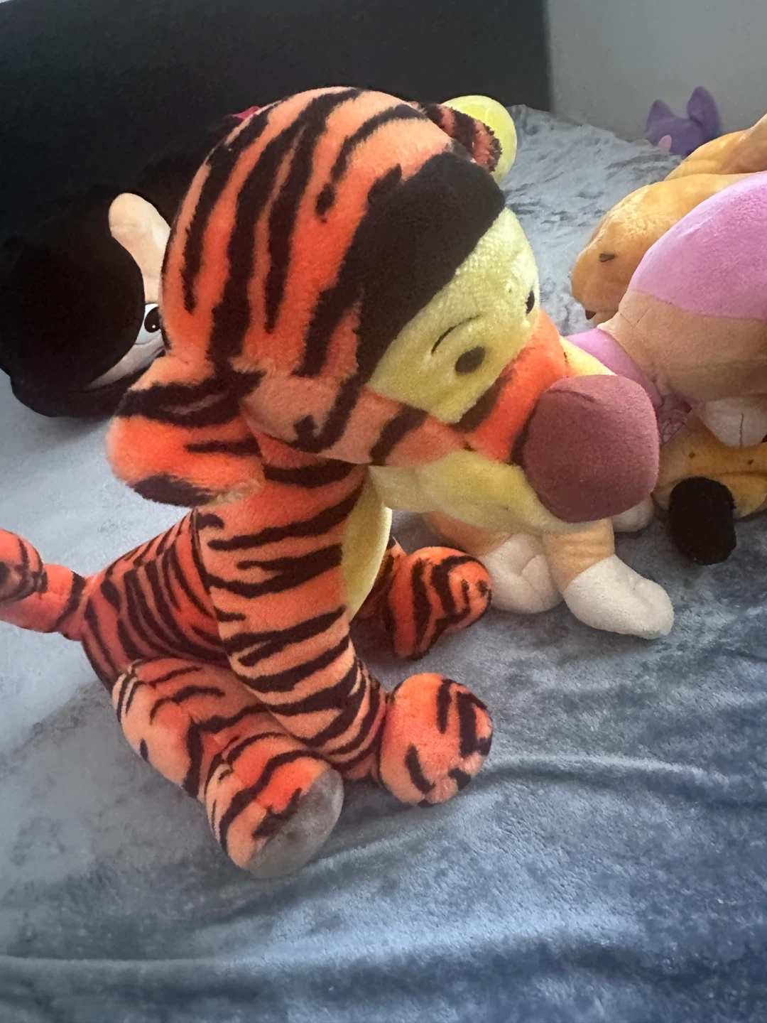 Disney Plush Toys - Tigger, Pluto, Skye - photo 3