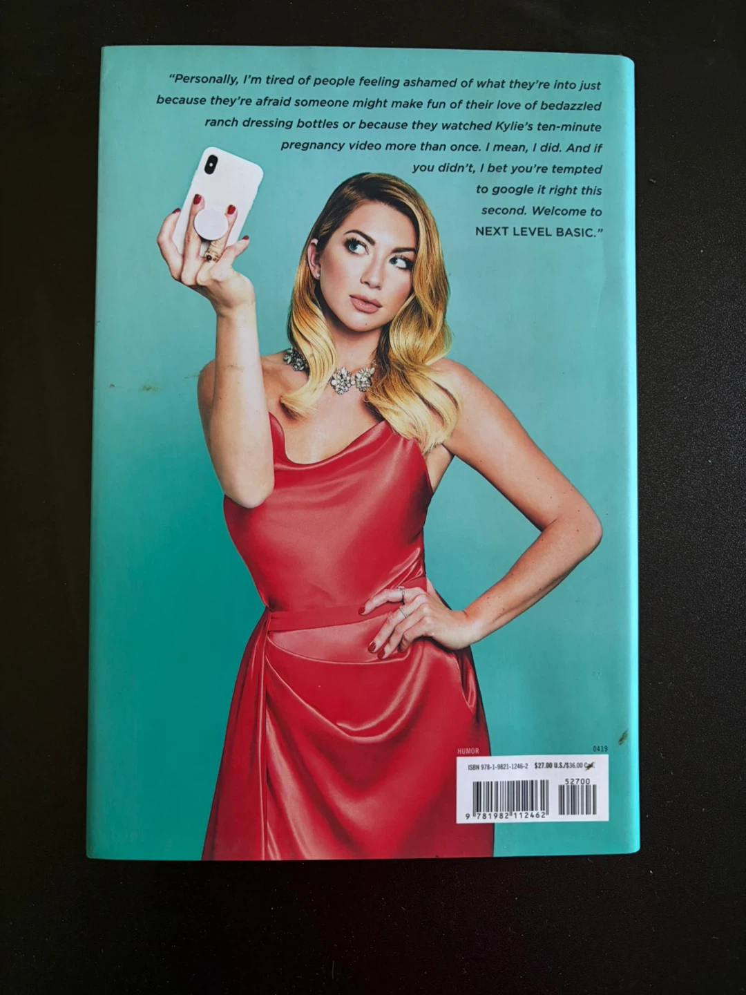 Next Level Basic Stassi Schroeder - photo 2