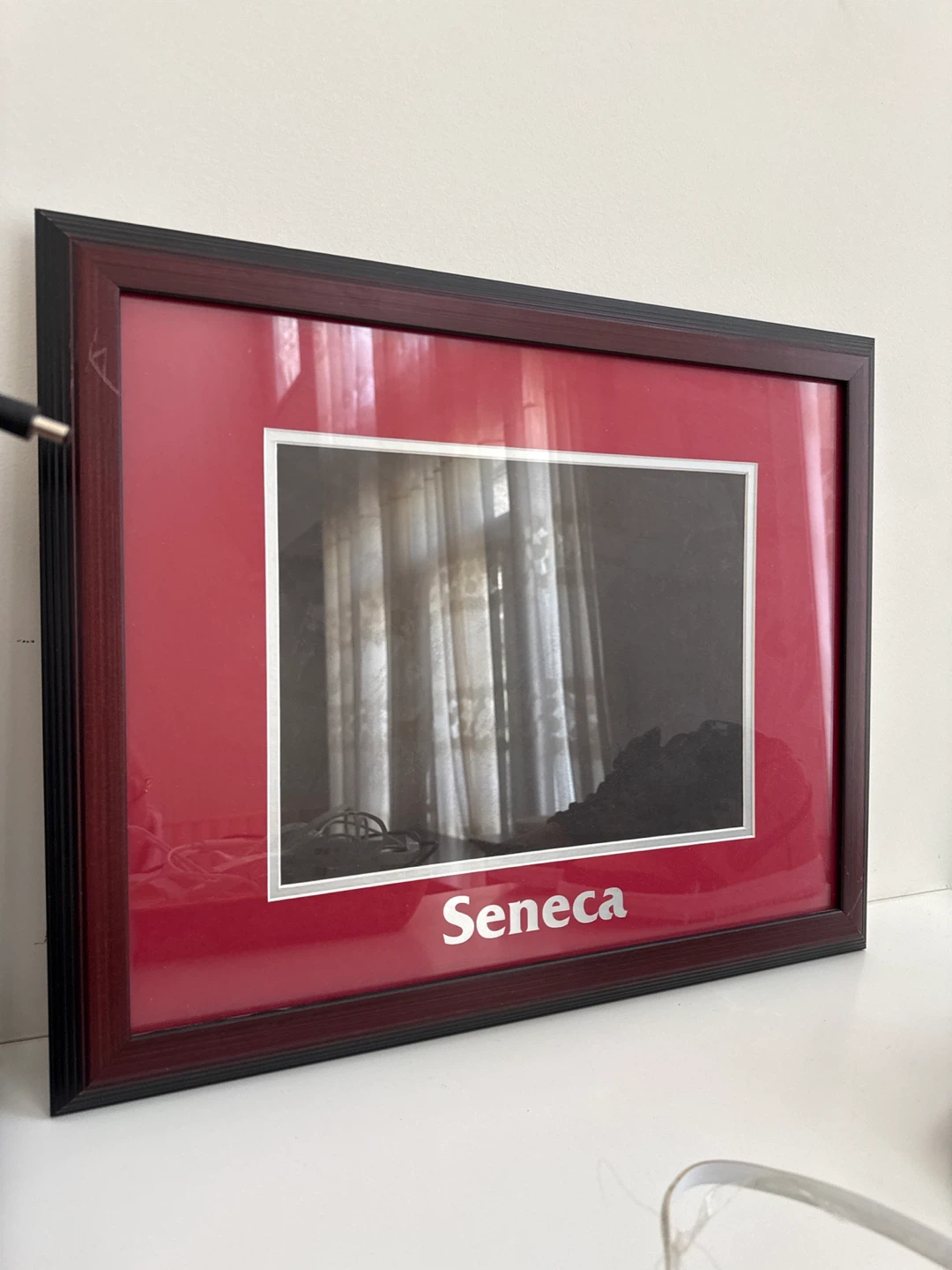 Framed Print "Seneca"