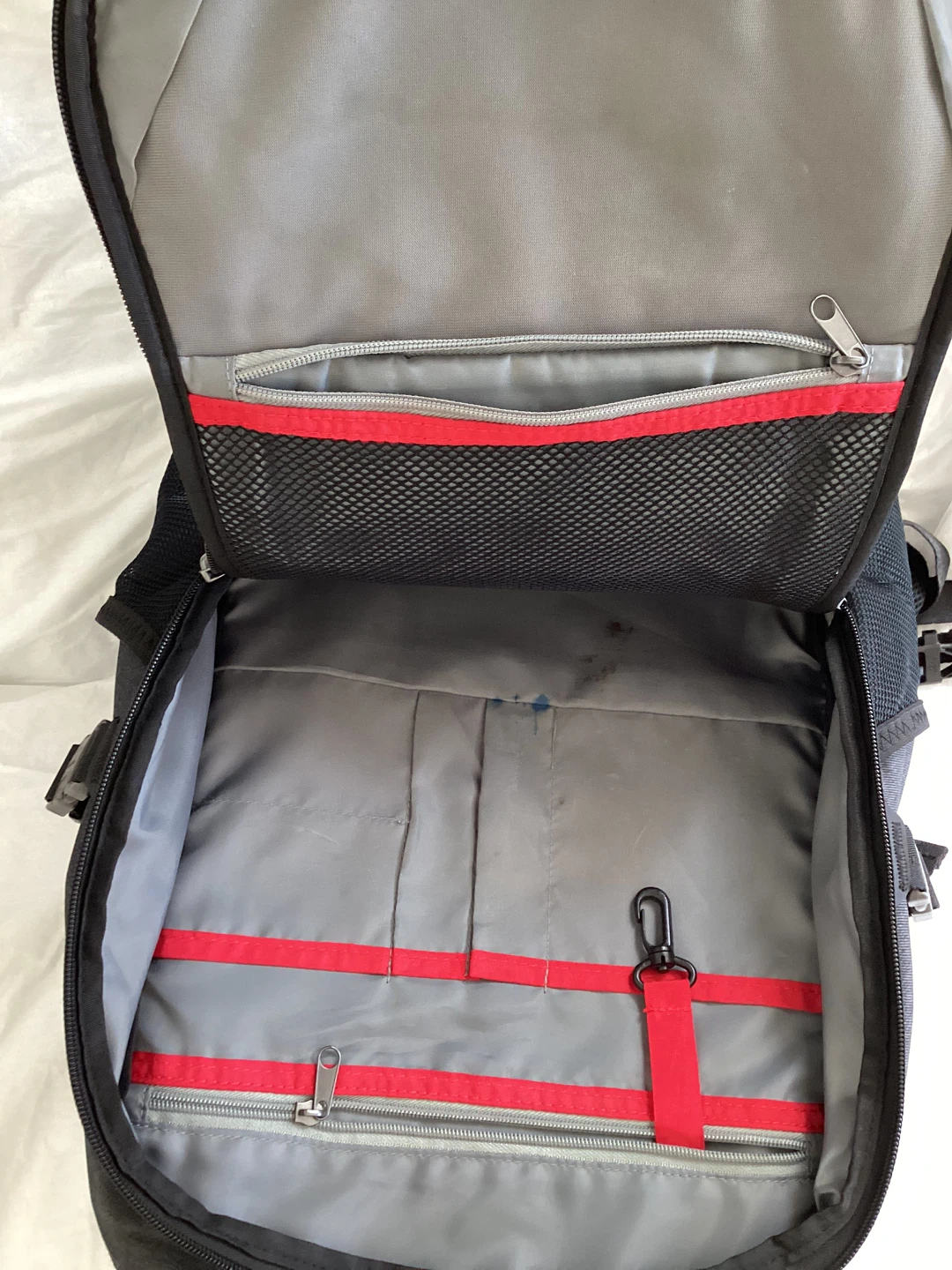 TARGUS Laptop Backpack - Gray - photo 4