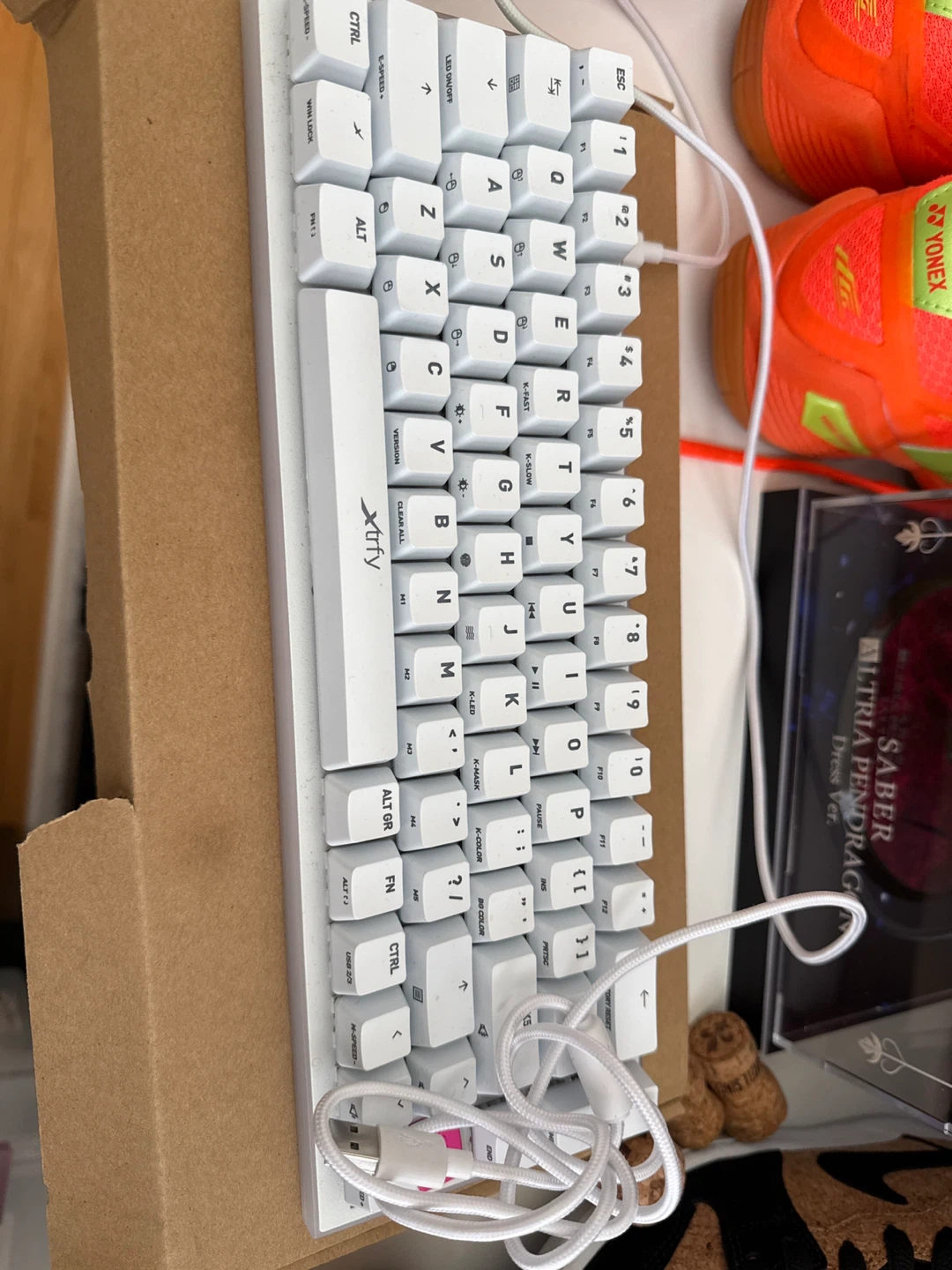 Xtrfy K5 Keyboard