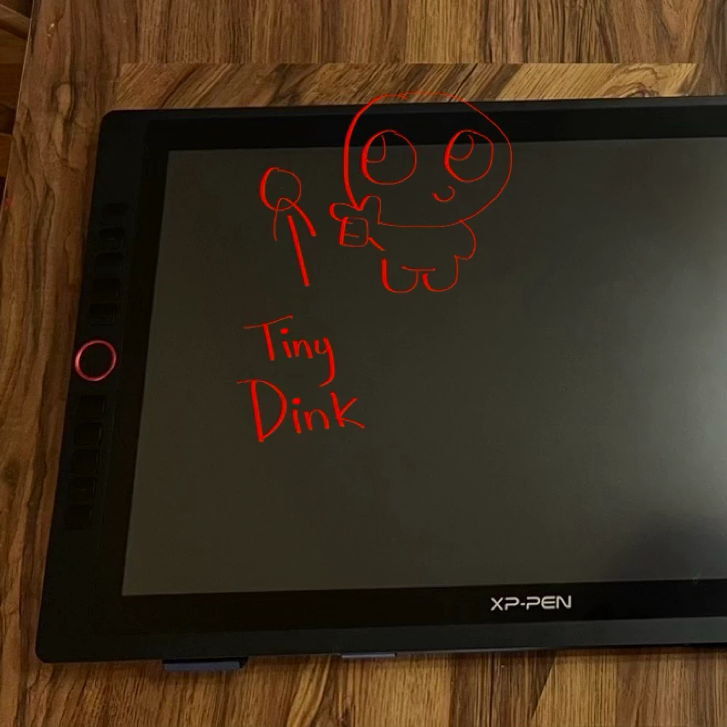 XP-PEN Artist 22R Pro Drawing Display - photo 3