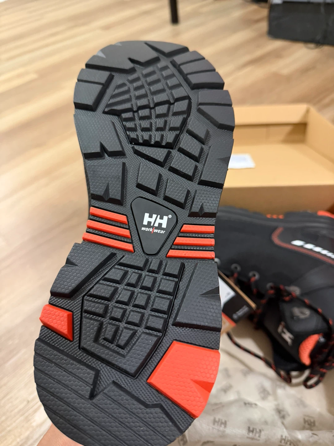 Helly Hansen Workwear Black Safety Boots - photo 2