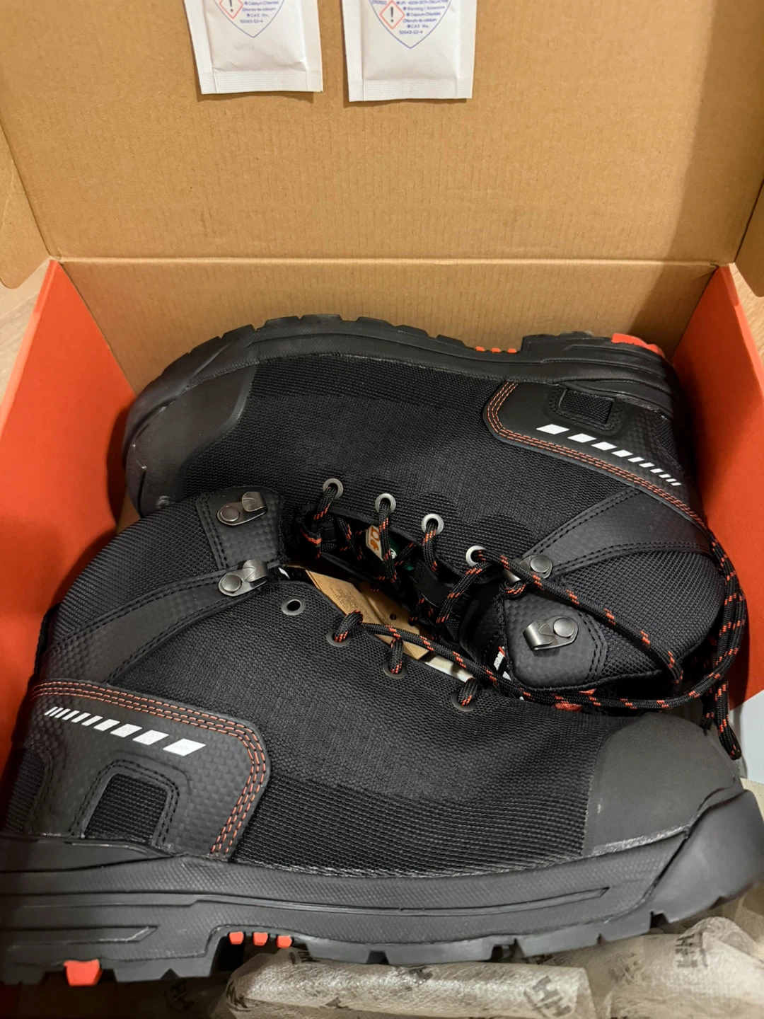 Helly Hansen Workwear Black Safety Boots - photo 3