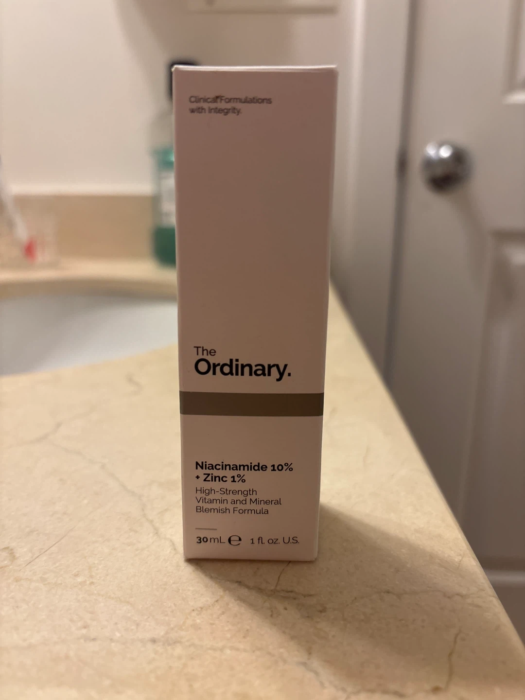The Ordinary Niacinamide 10% + Zinc 1% Serum 30ml