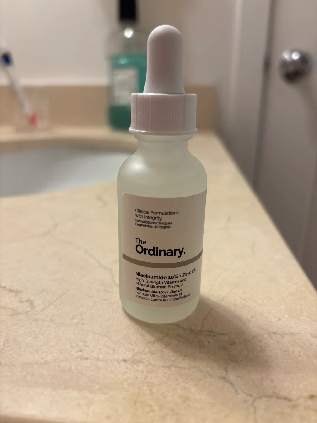 The Ordinary Niacinamide 10% + Zinc 1% Serum 30ml - photo 2