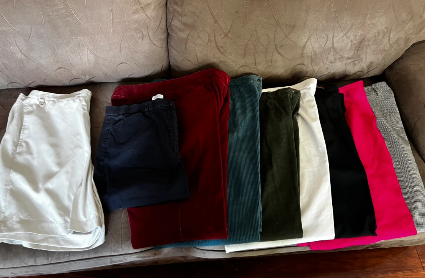 Assorted Women's Pants Bundle