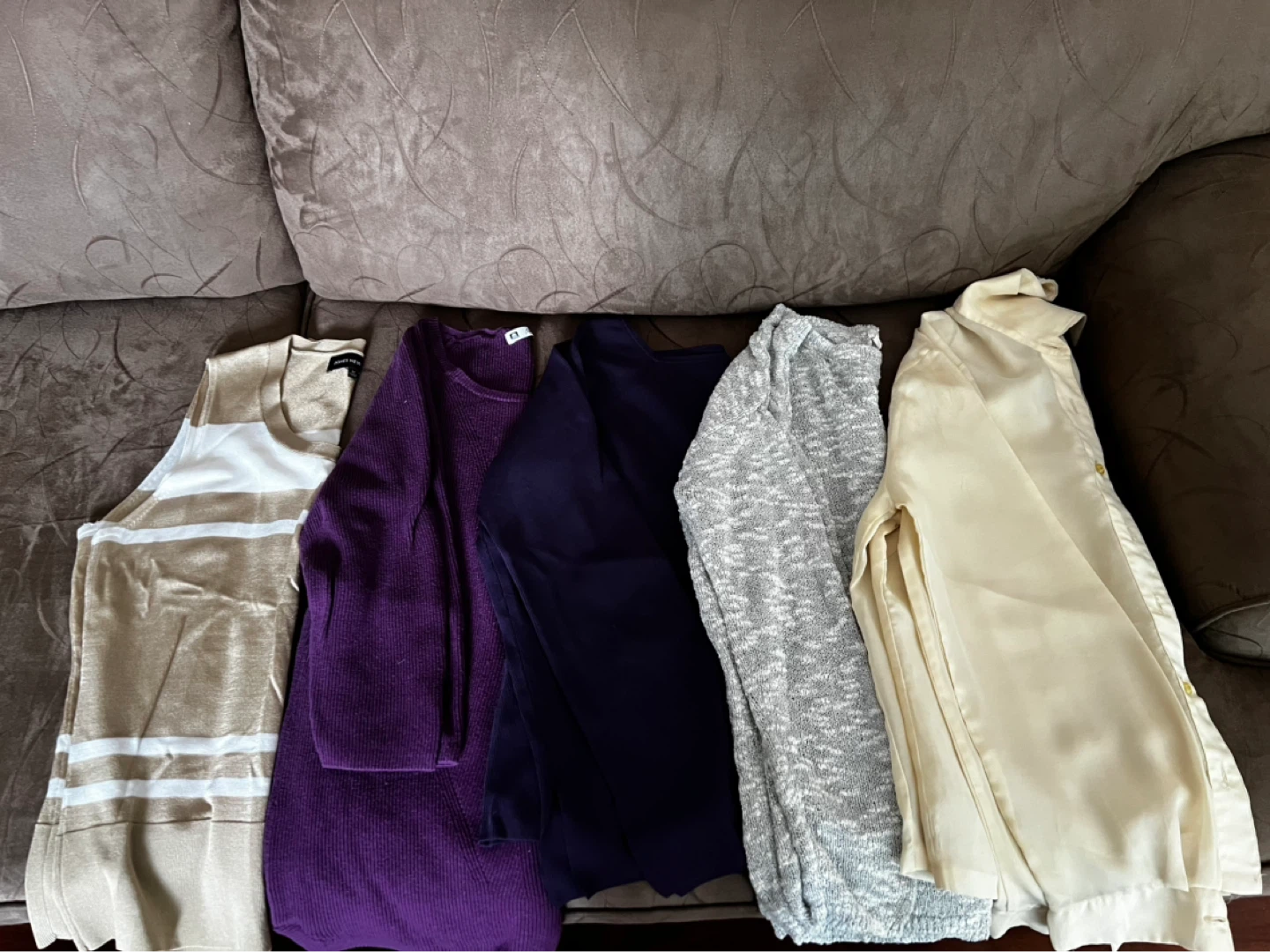 Bundle of 5 Women's Tops