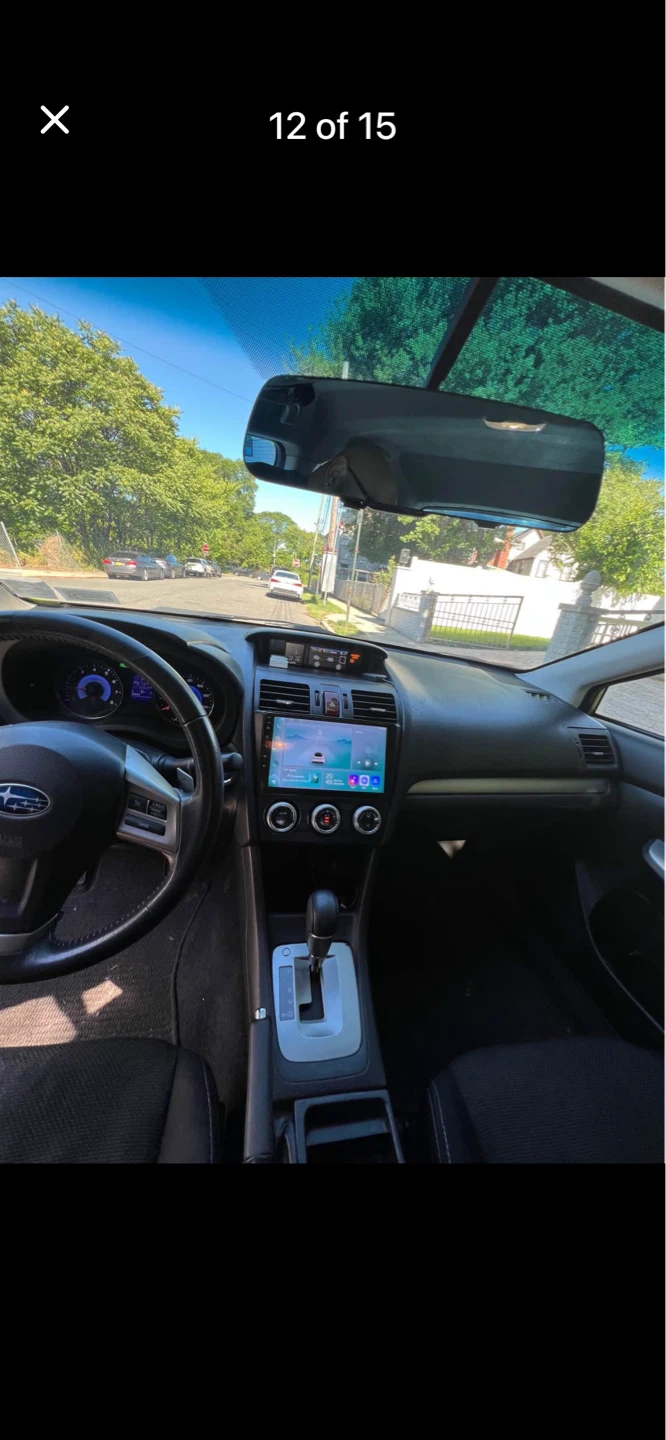 2014 Subaru Crosstrek · Hybrid Sport Utility 4D - photo 5
