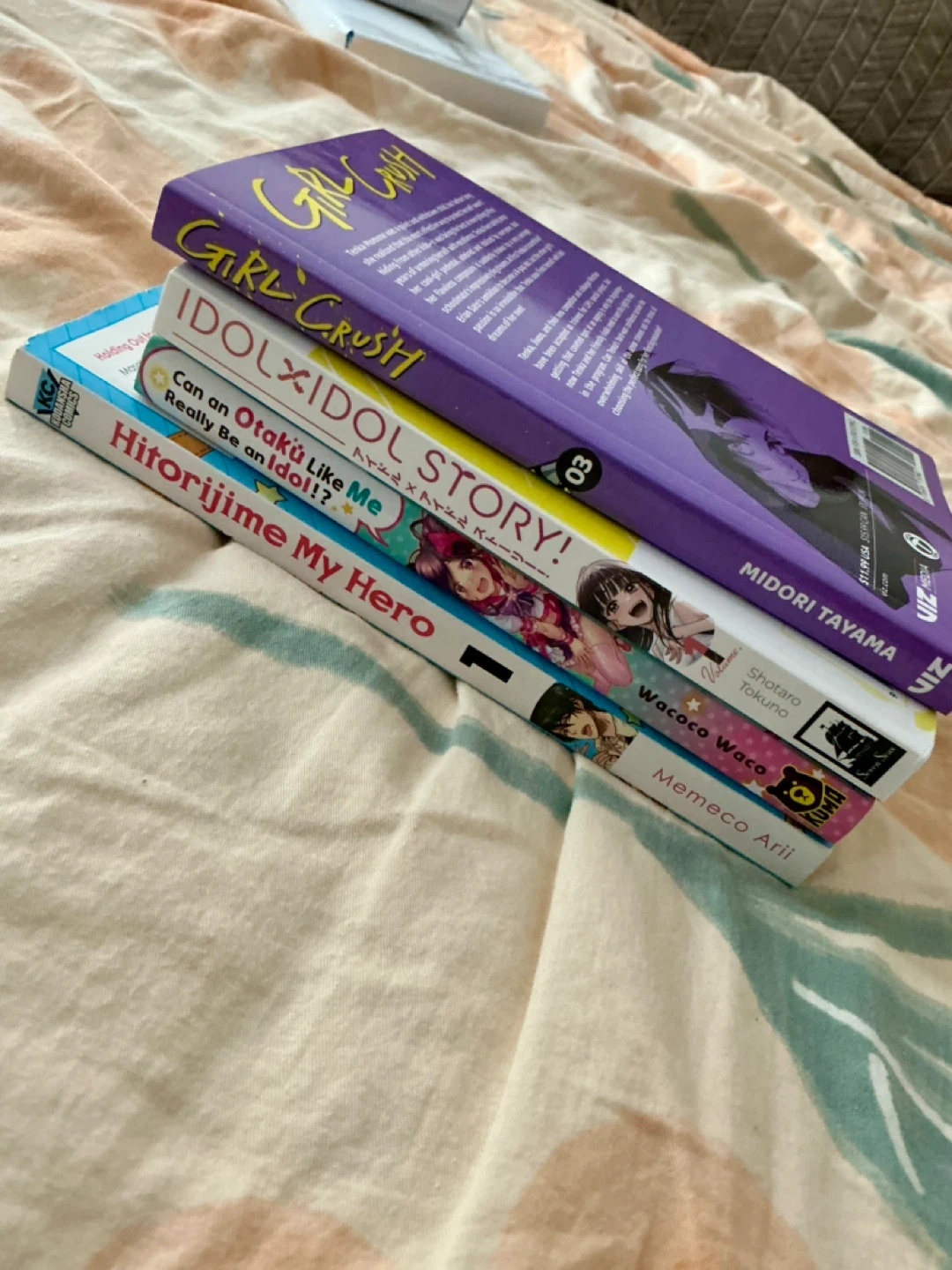 Manga Bundle *NEED THEM GONE* - photo 3