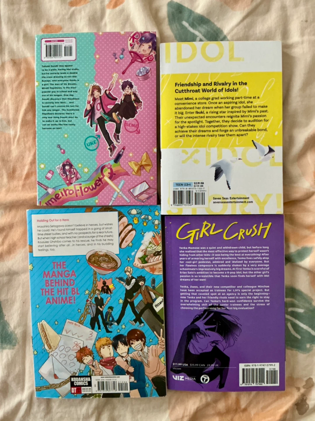 Manga Bundle *NEED THEM GONE* - photo 2
