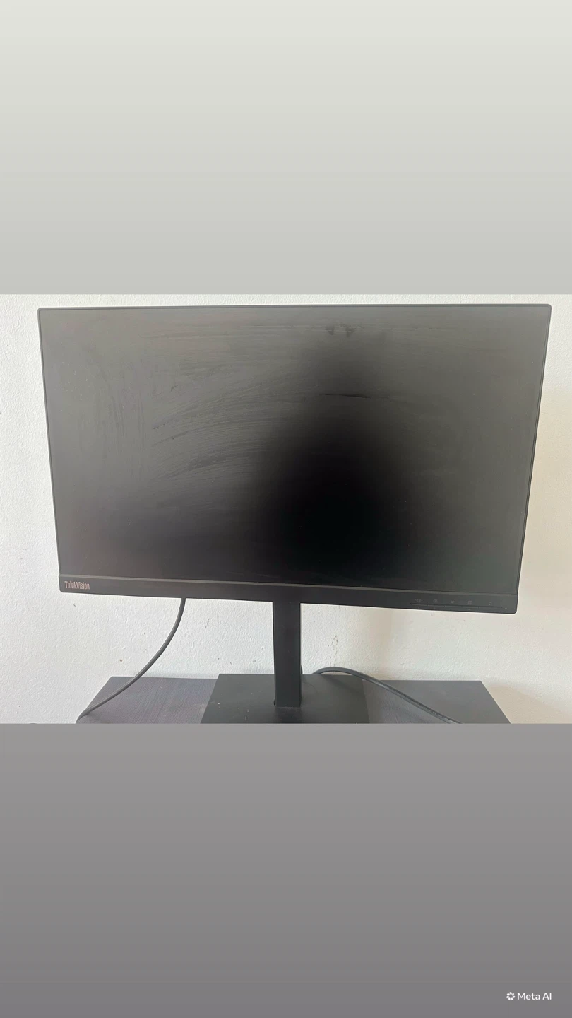 Lenovo ThinkVision Monitor