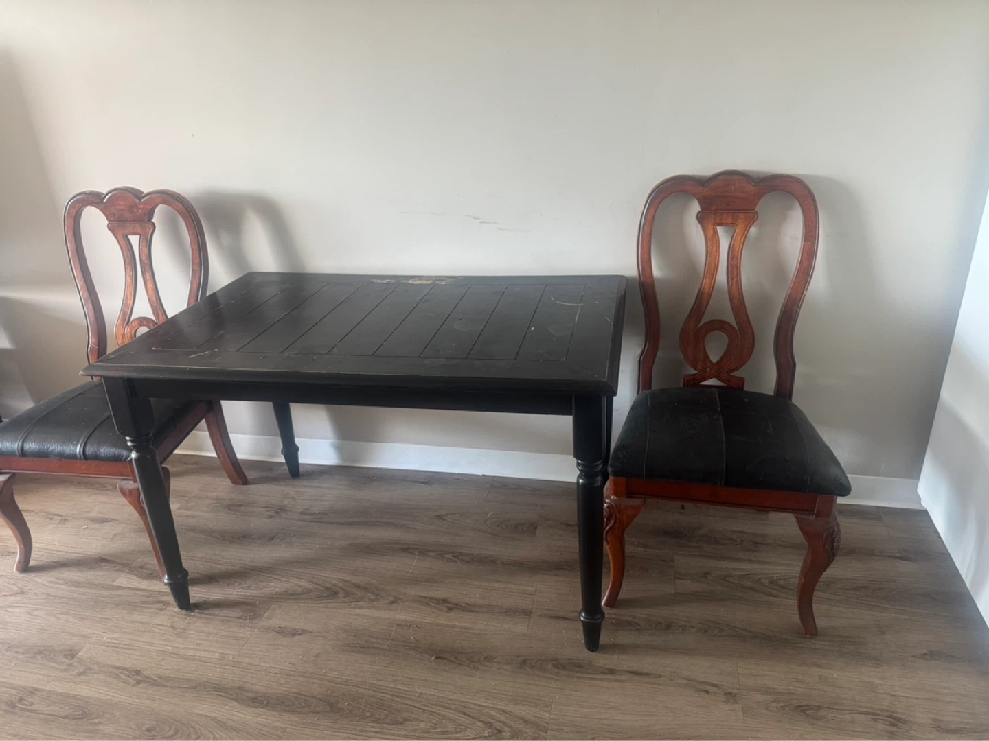 Dining Table and Chairs Set