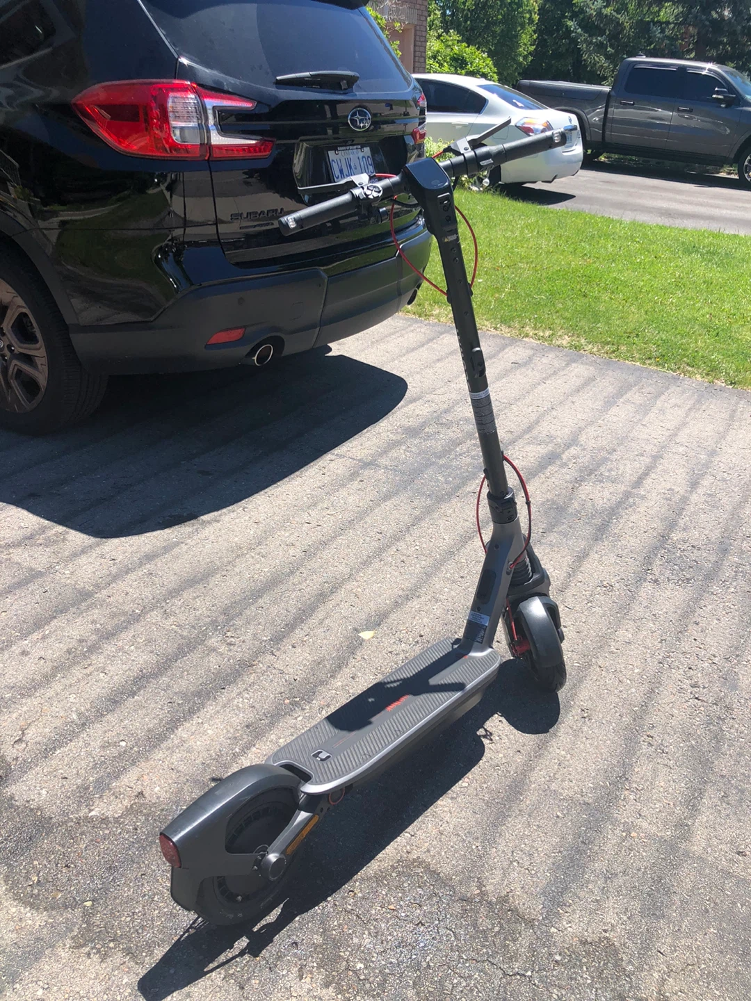 Ninebot f3 pro Segway