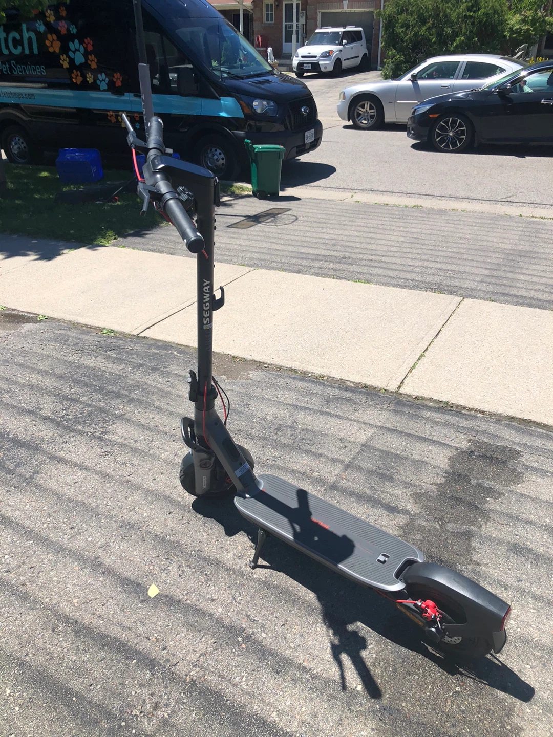 Ninebot f3 pro Segway - photo 2
