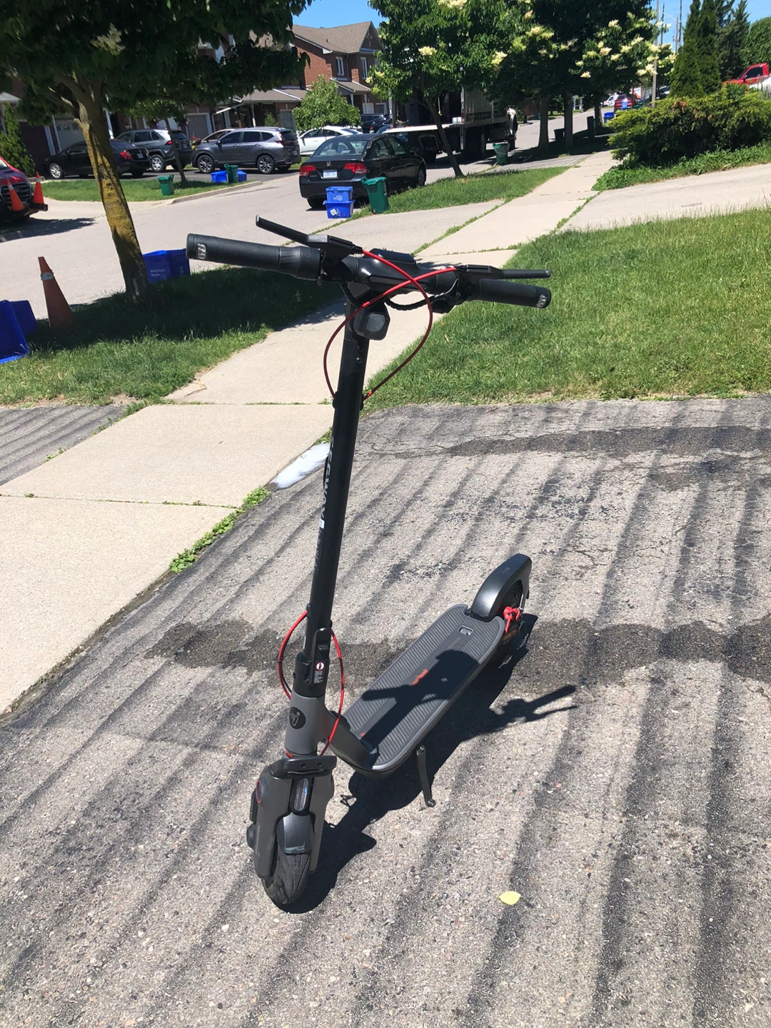 Ninebot f3 pro Segway - photo 3