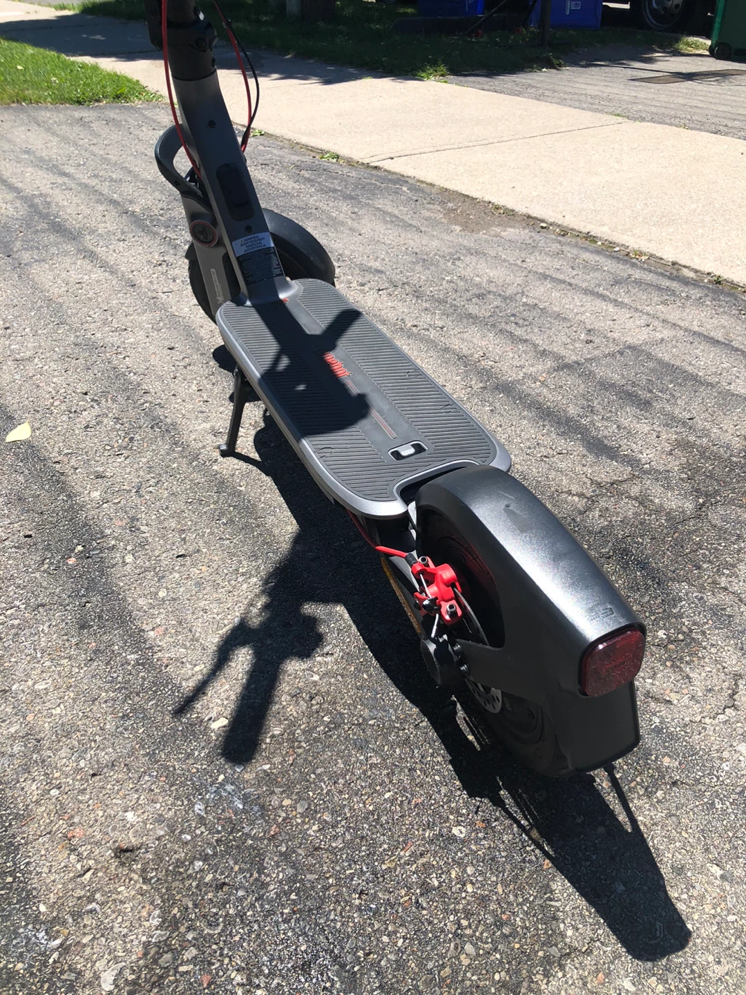 Ninebot f3 pro Segway - photo 4