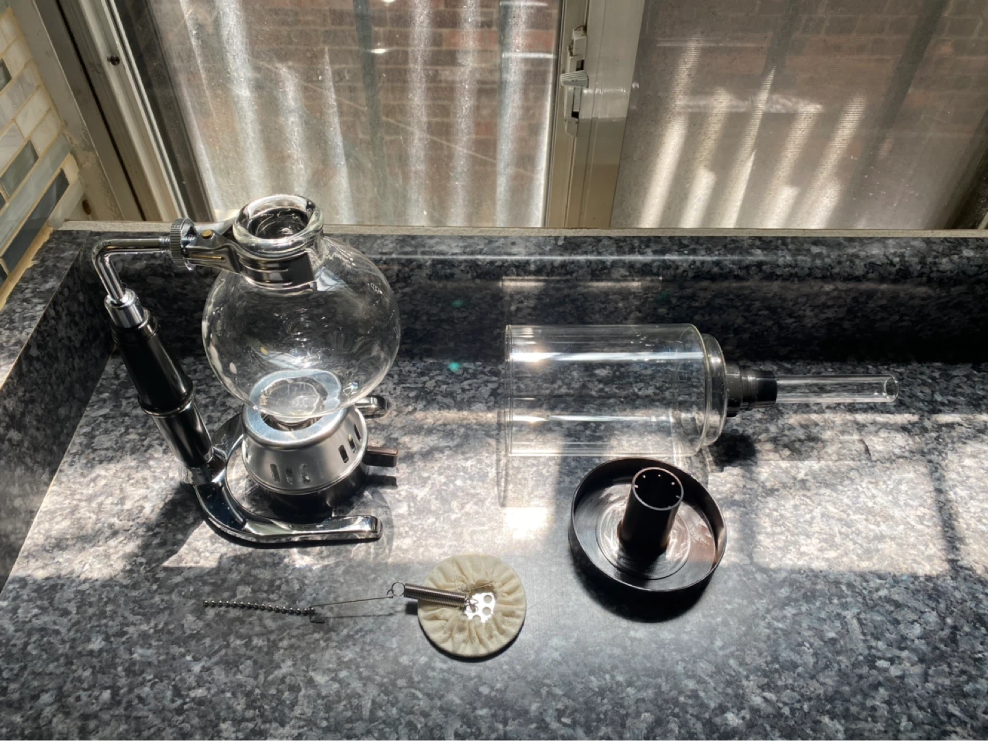 Hario Syphon Coffee Maker - photo 2