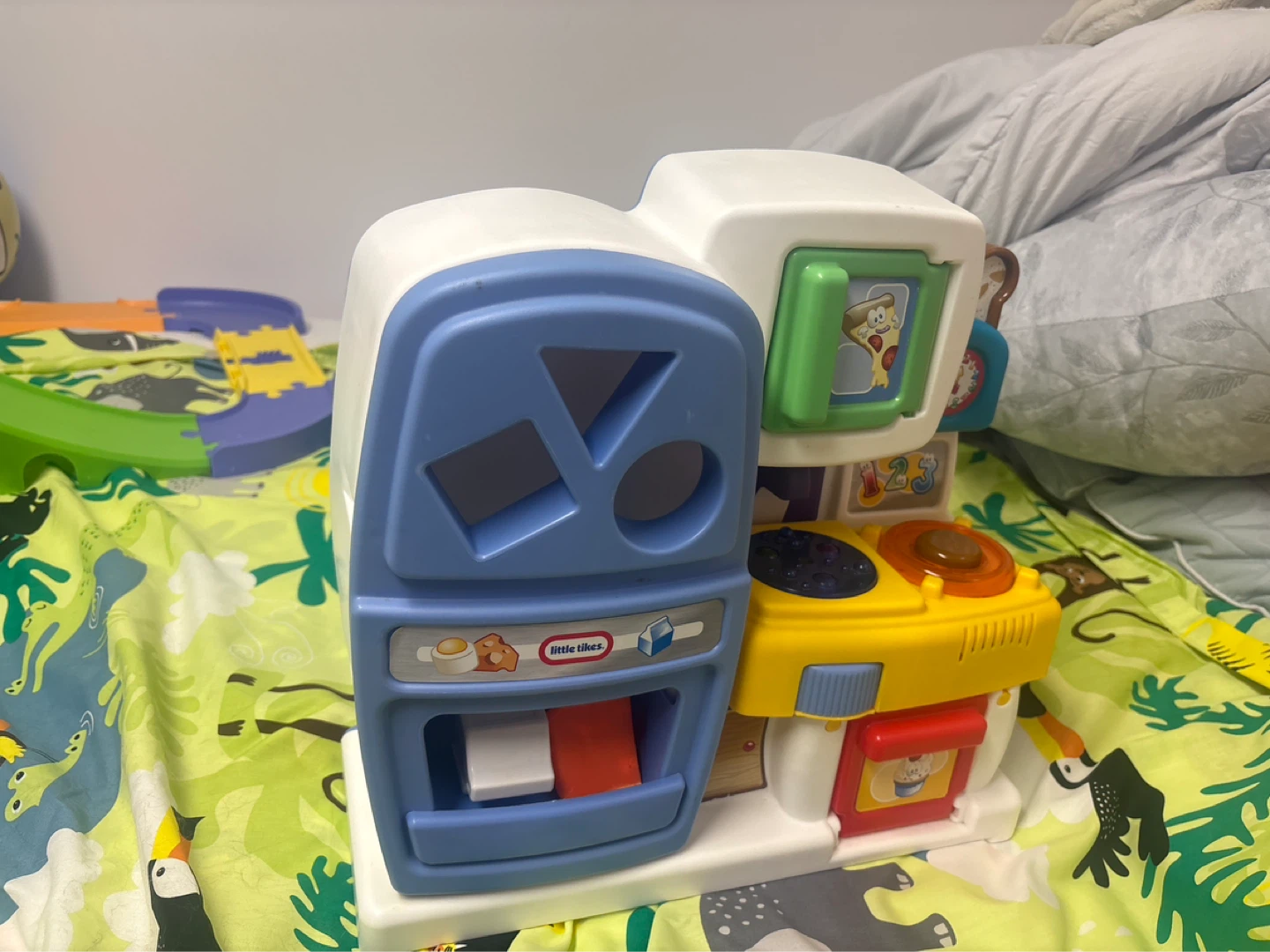 Little Tikes Shape Sorter & Activity Toy