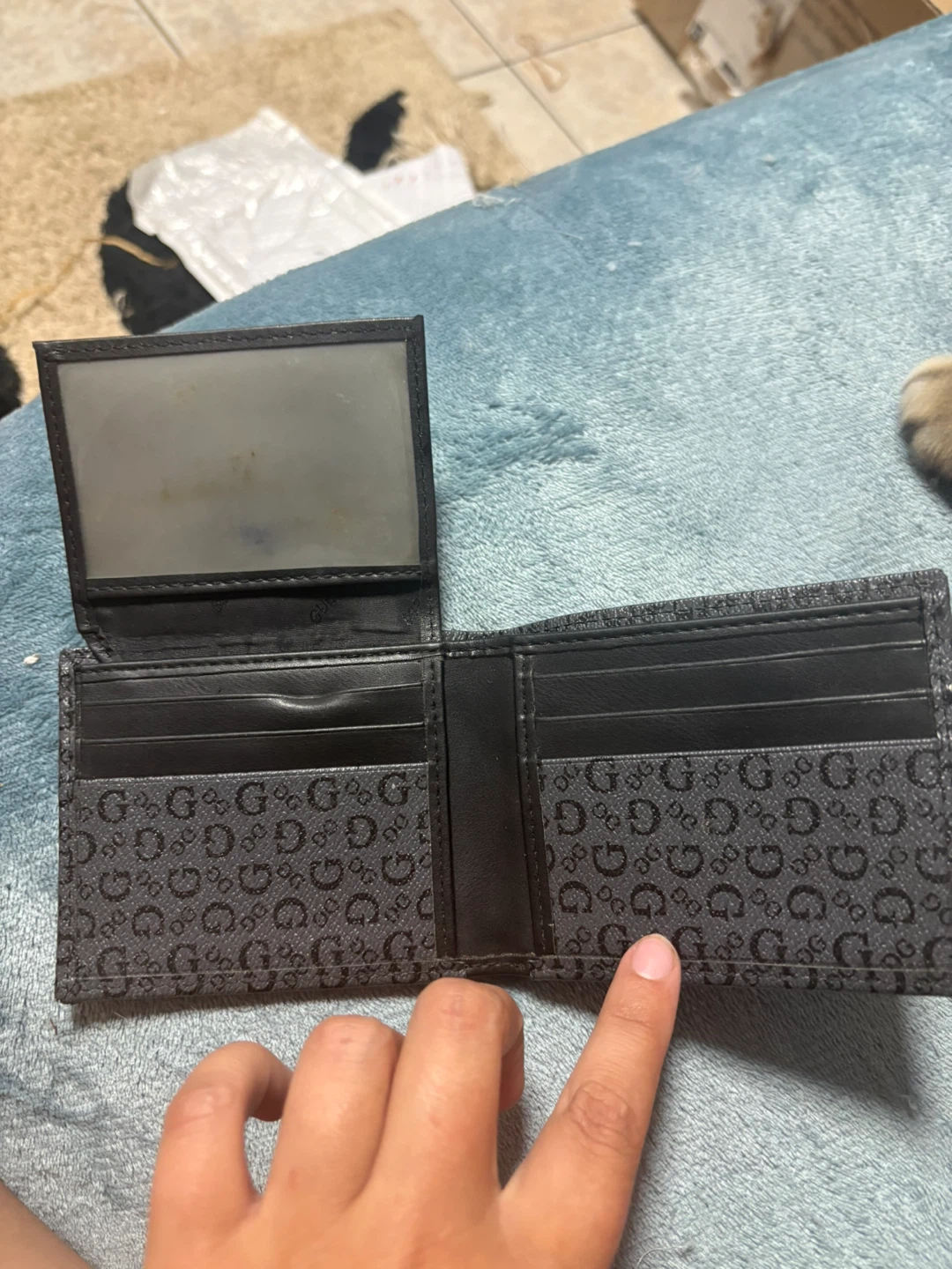 Guess Bifold Wallet - photo 4