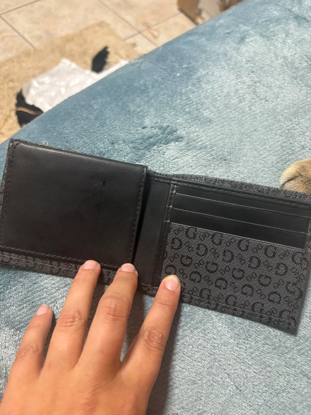 Guess Bifold Wallet - photo 3