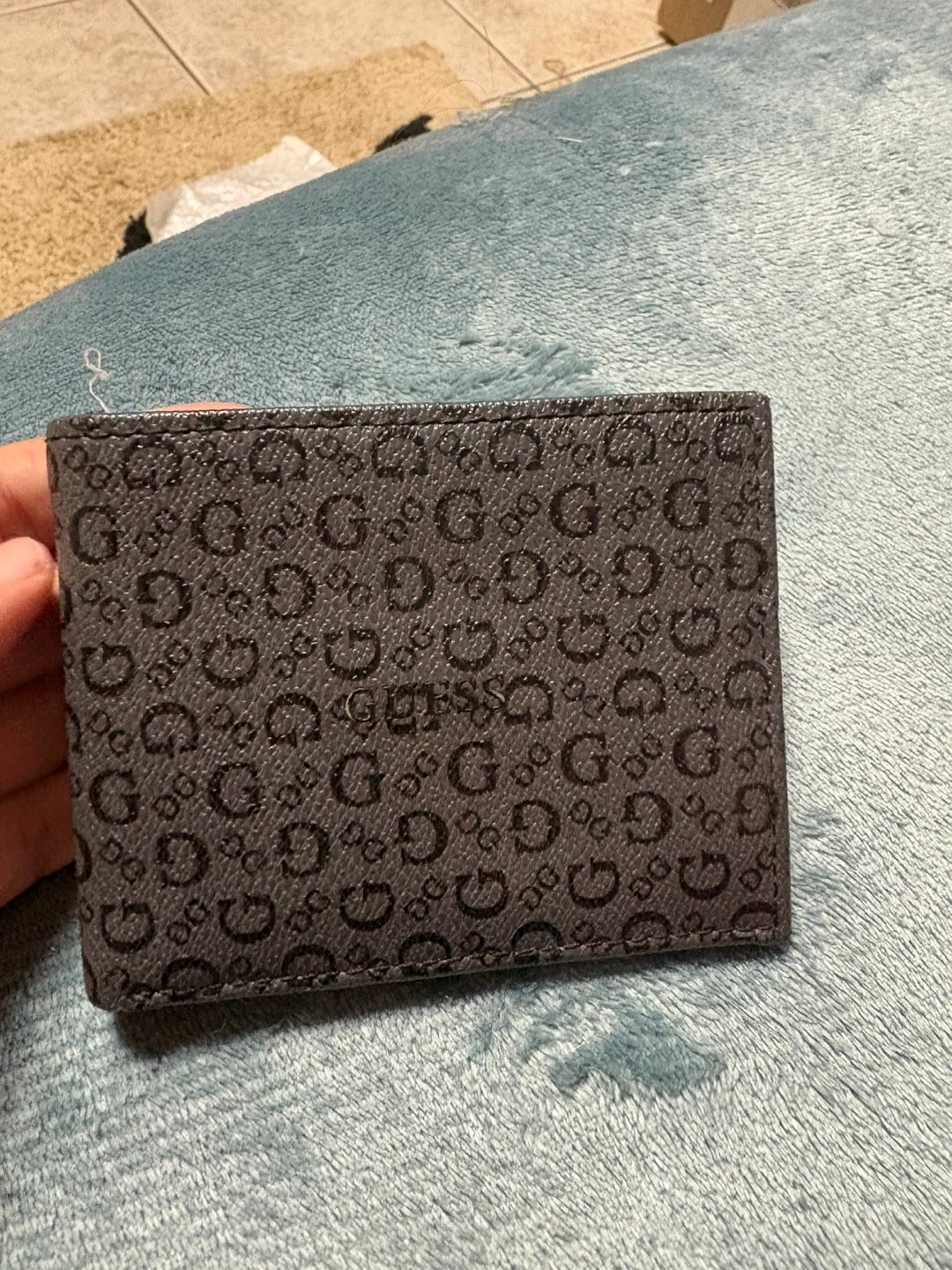Guess Bifold Wallet