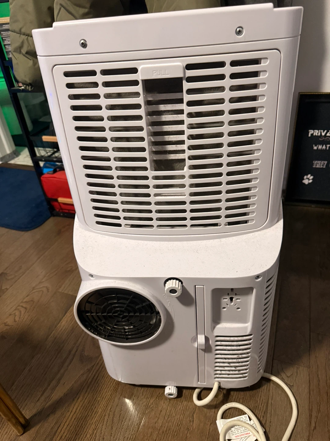 Portable Air Conditioner - photo 3
