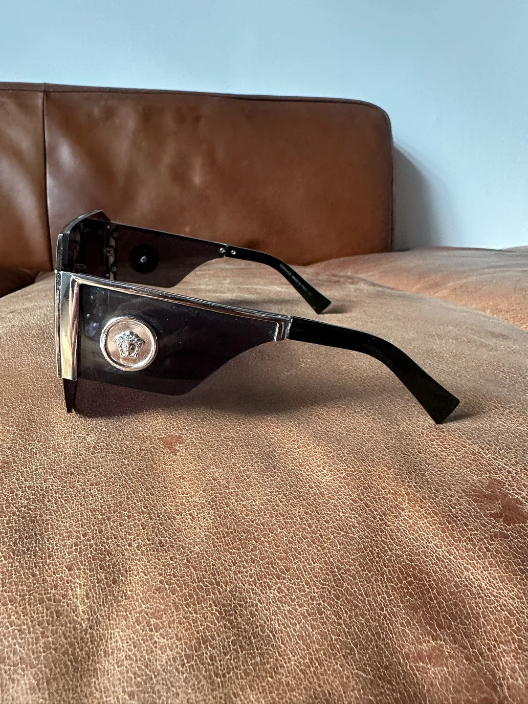 VINTAGE VERSACE SUNGLASSES - photo 4