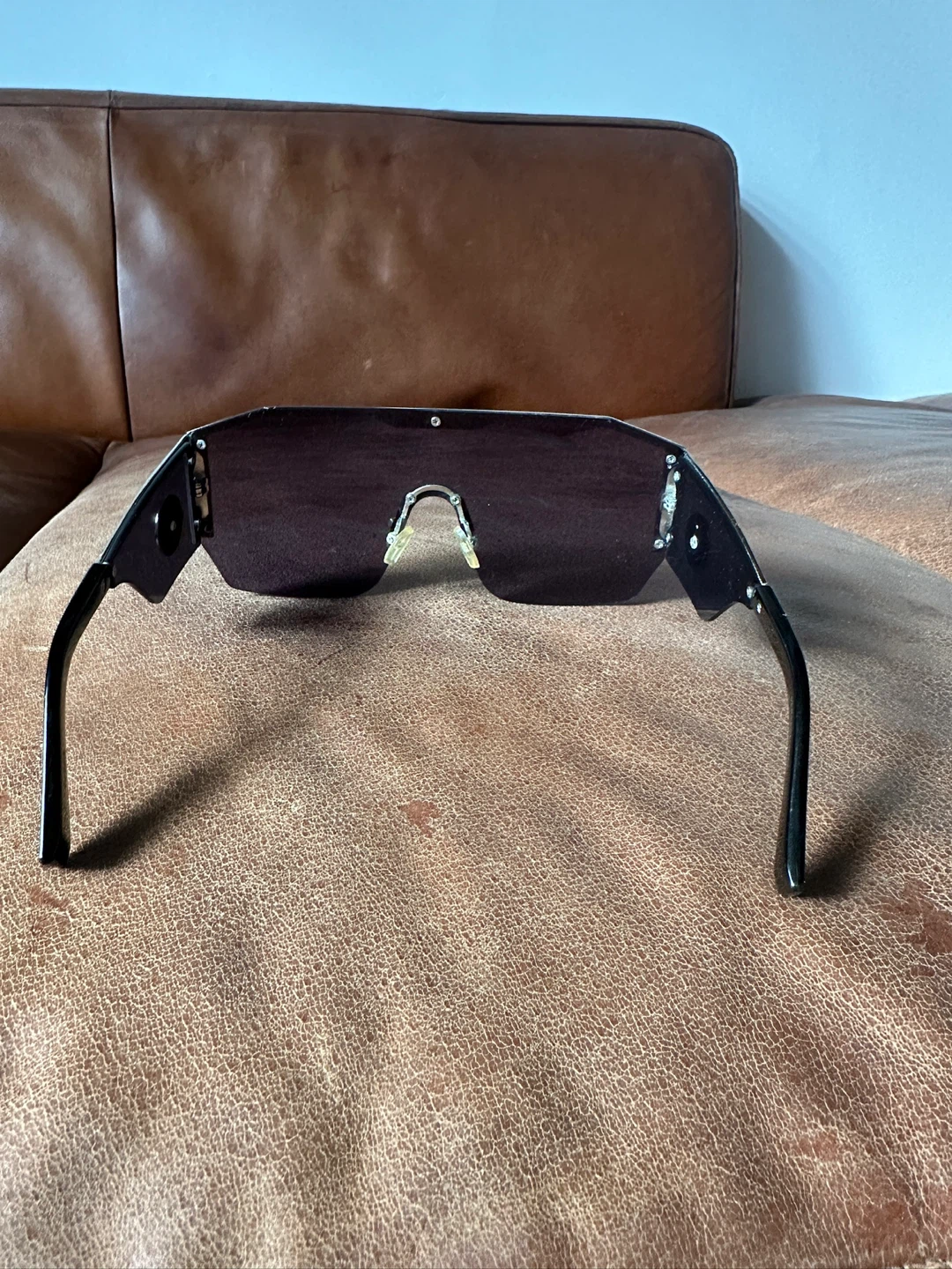 VINTAGE VERSACE SUNGLASSES - photo 2