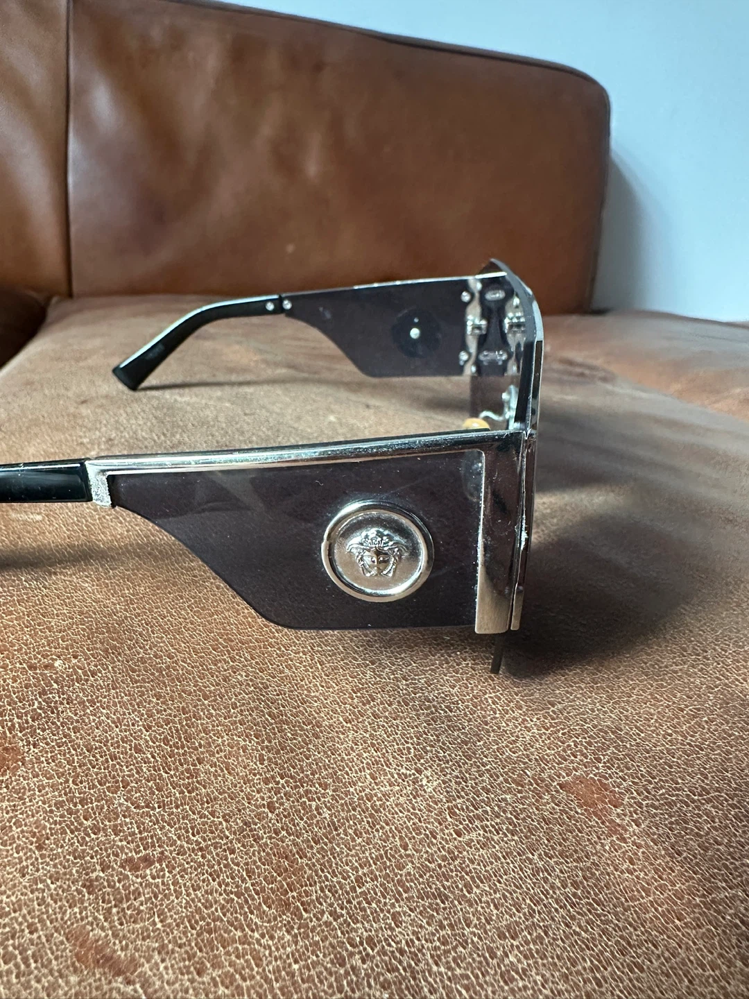 VINTAGE VERSACE SUNGLASSES - photo 3