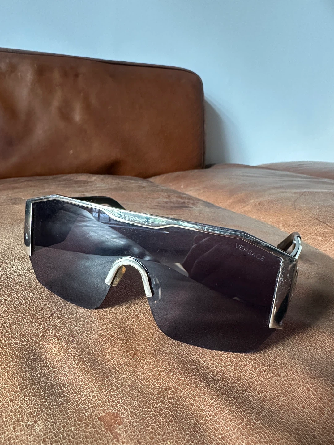 VINTAGE VERSACE SUNGLASSES