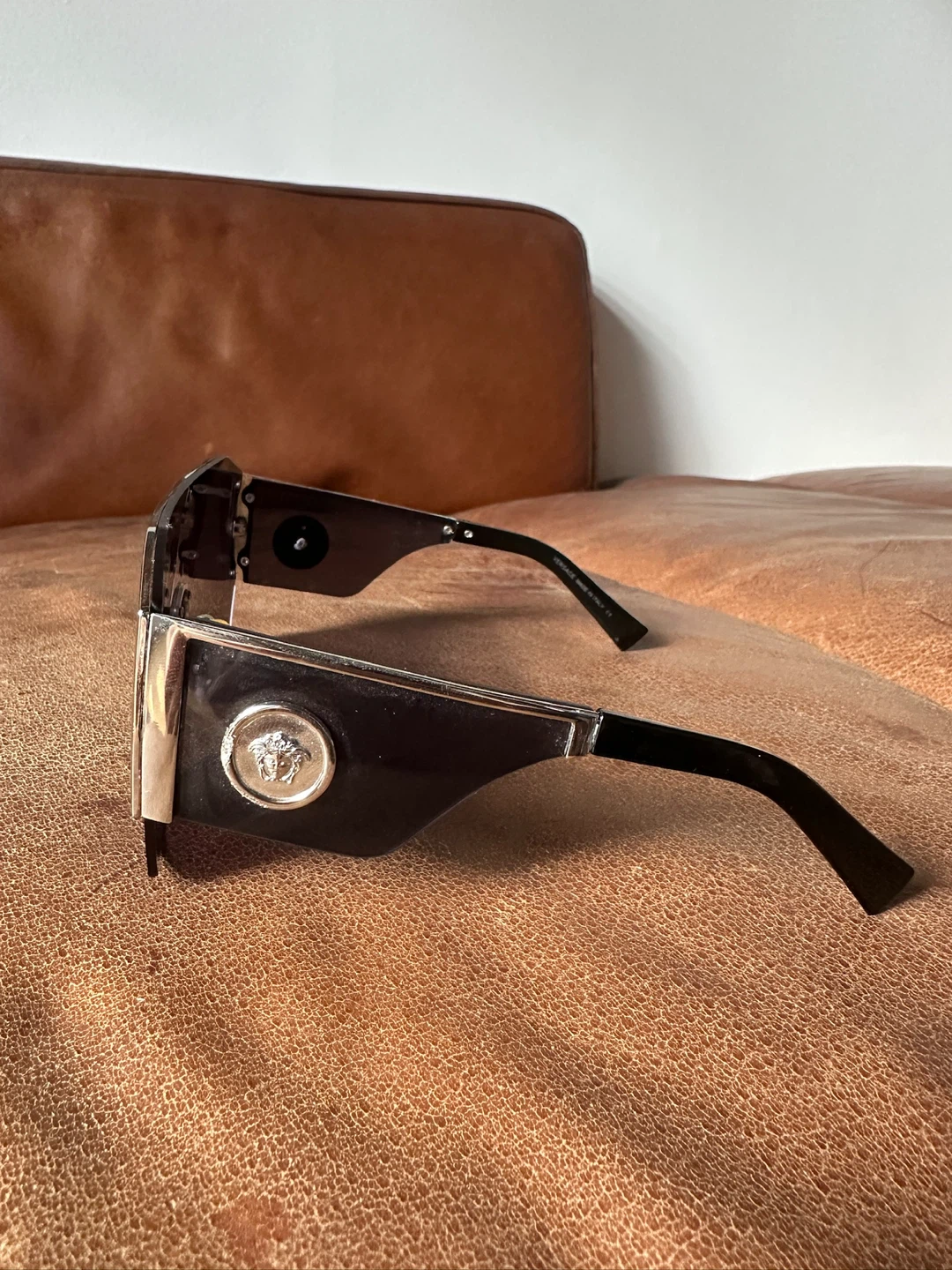 VINTAGE VERSACE SUNGLASSES - photo 5