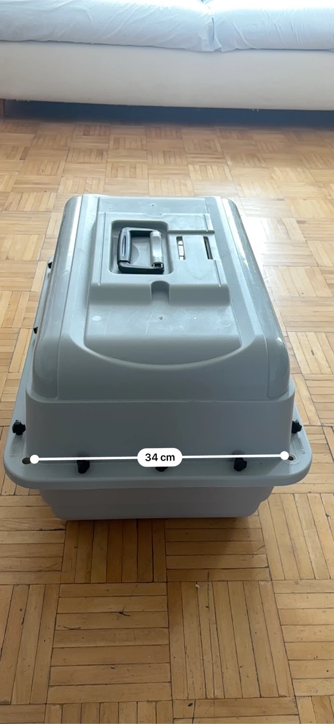 Grey Pet Carrier - photo 4