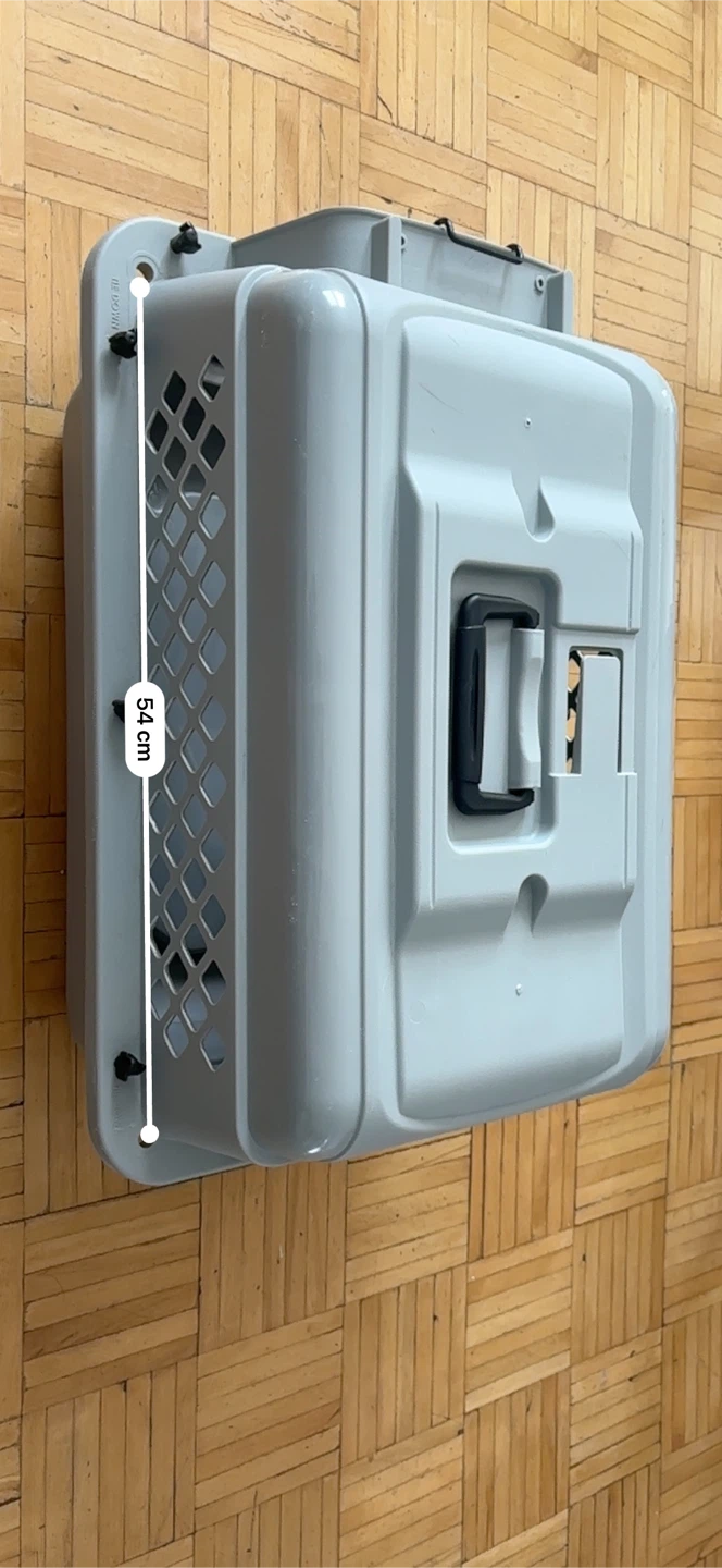 Grey Pet Carrier - photo 5