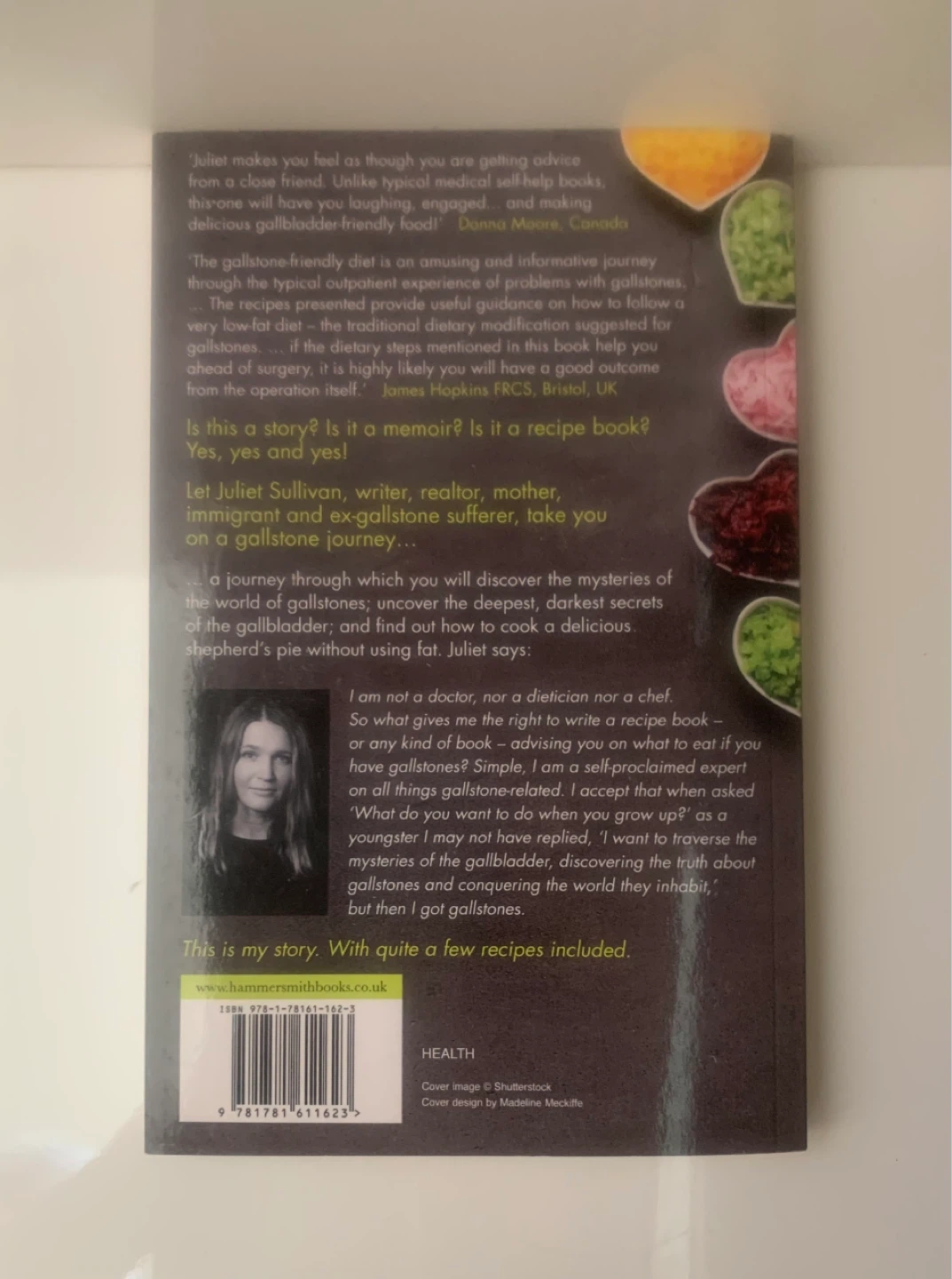 Food to Grow On & The Gallstone-Friendly Diet Books - photo 3