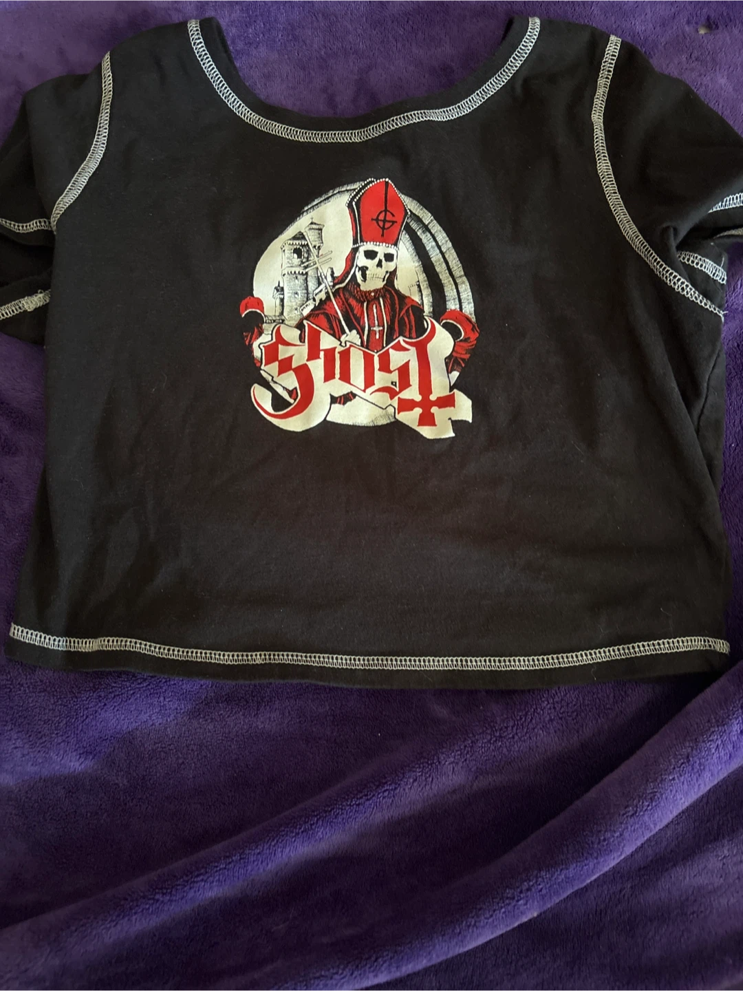 Ghost Band T-Shirt