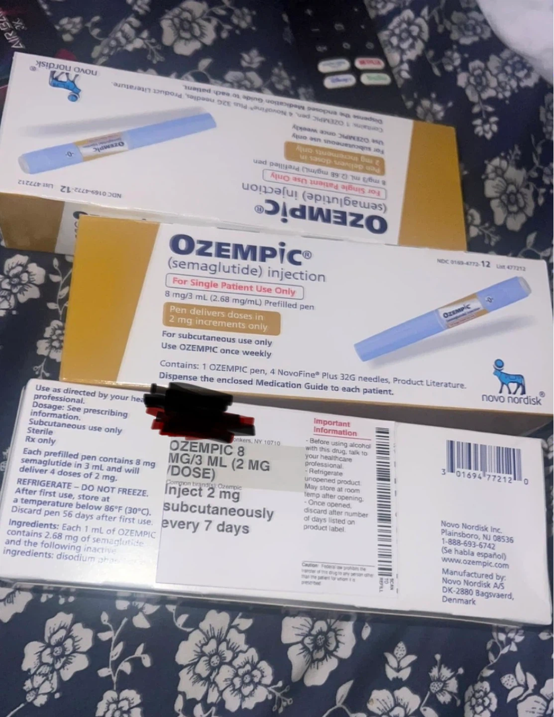 Weight loss ozempic lens brand new I do deliver