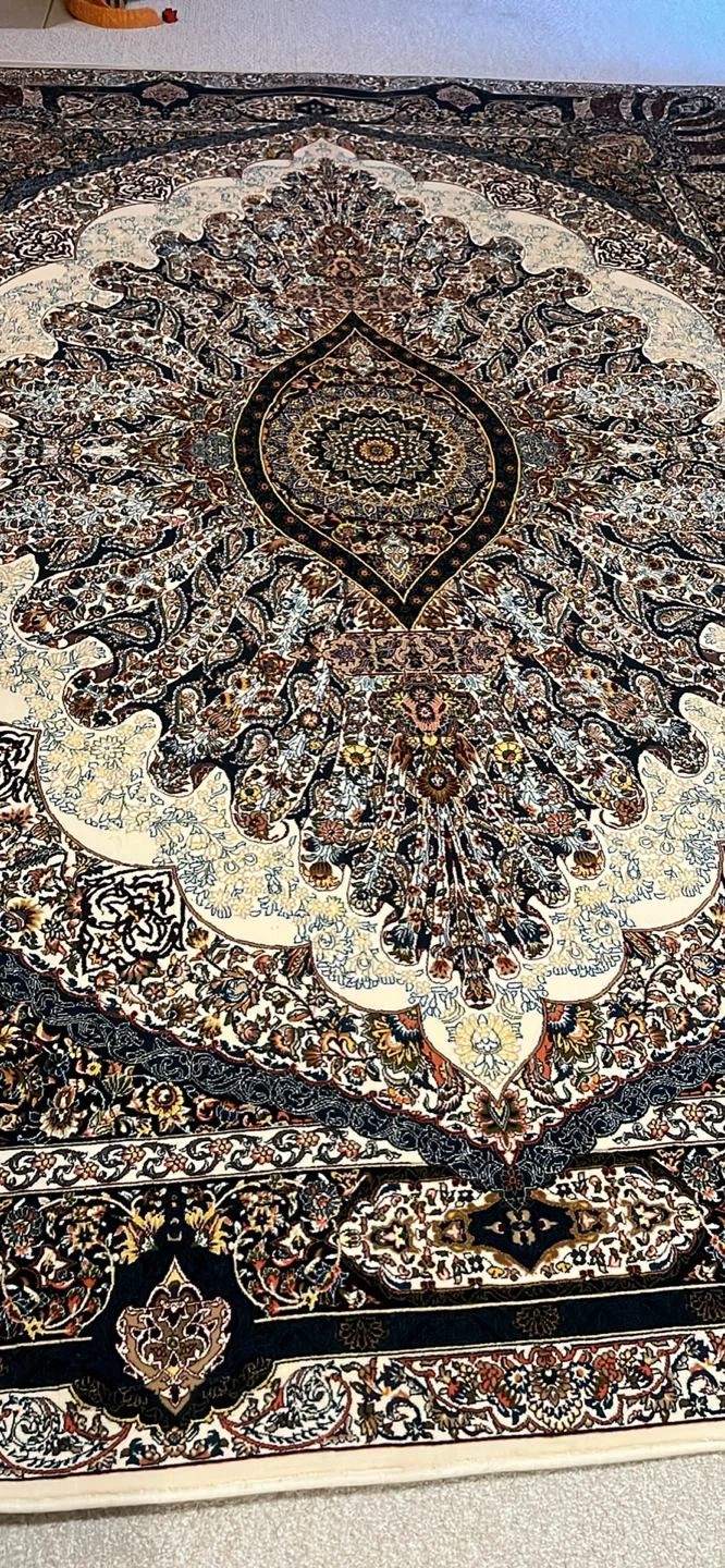 Persian Style Area Rug - photo 2