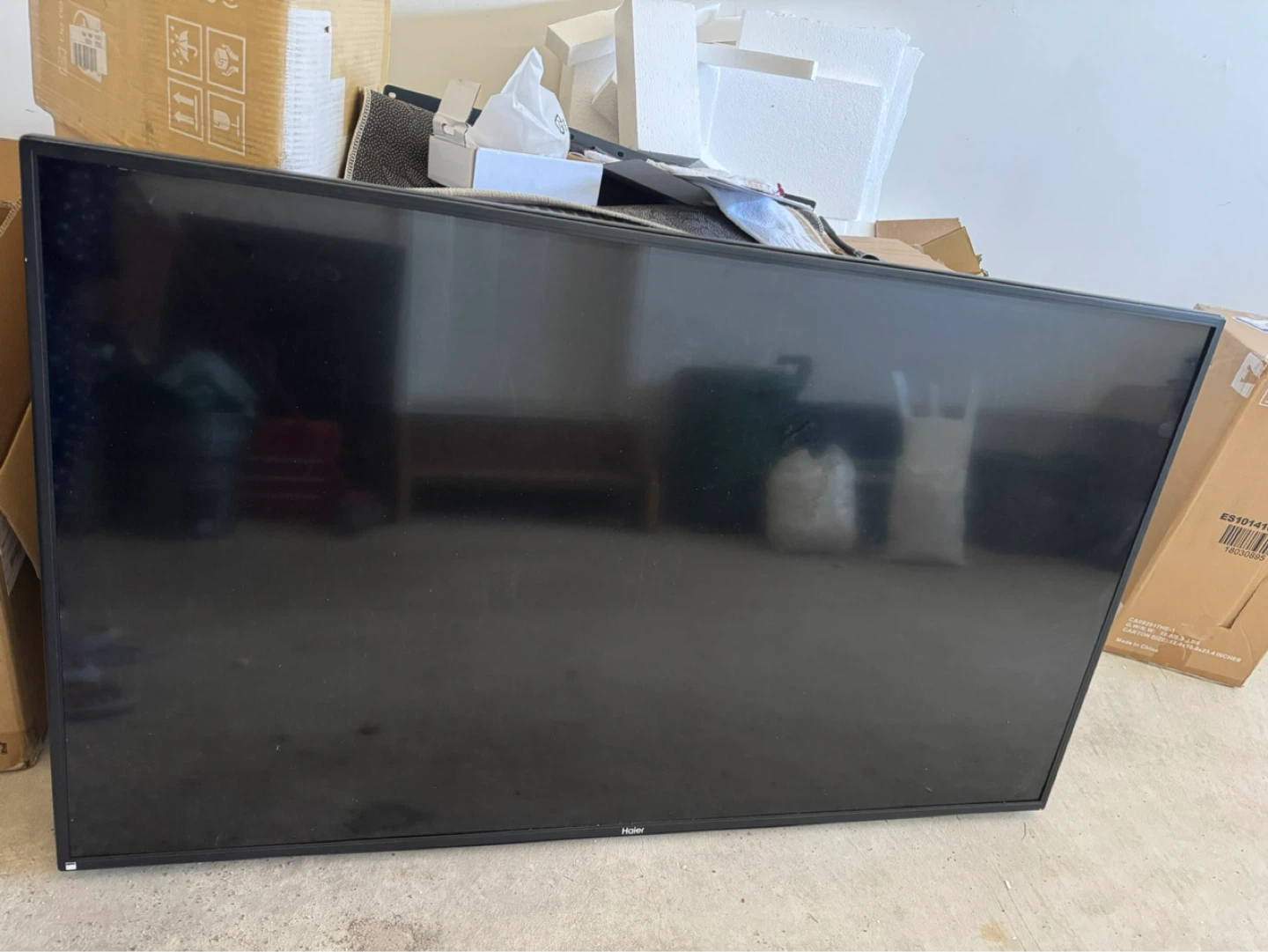 Haier TV
