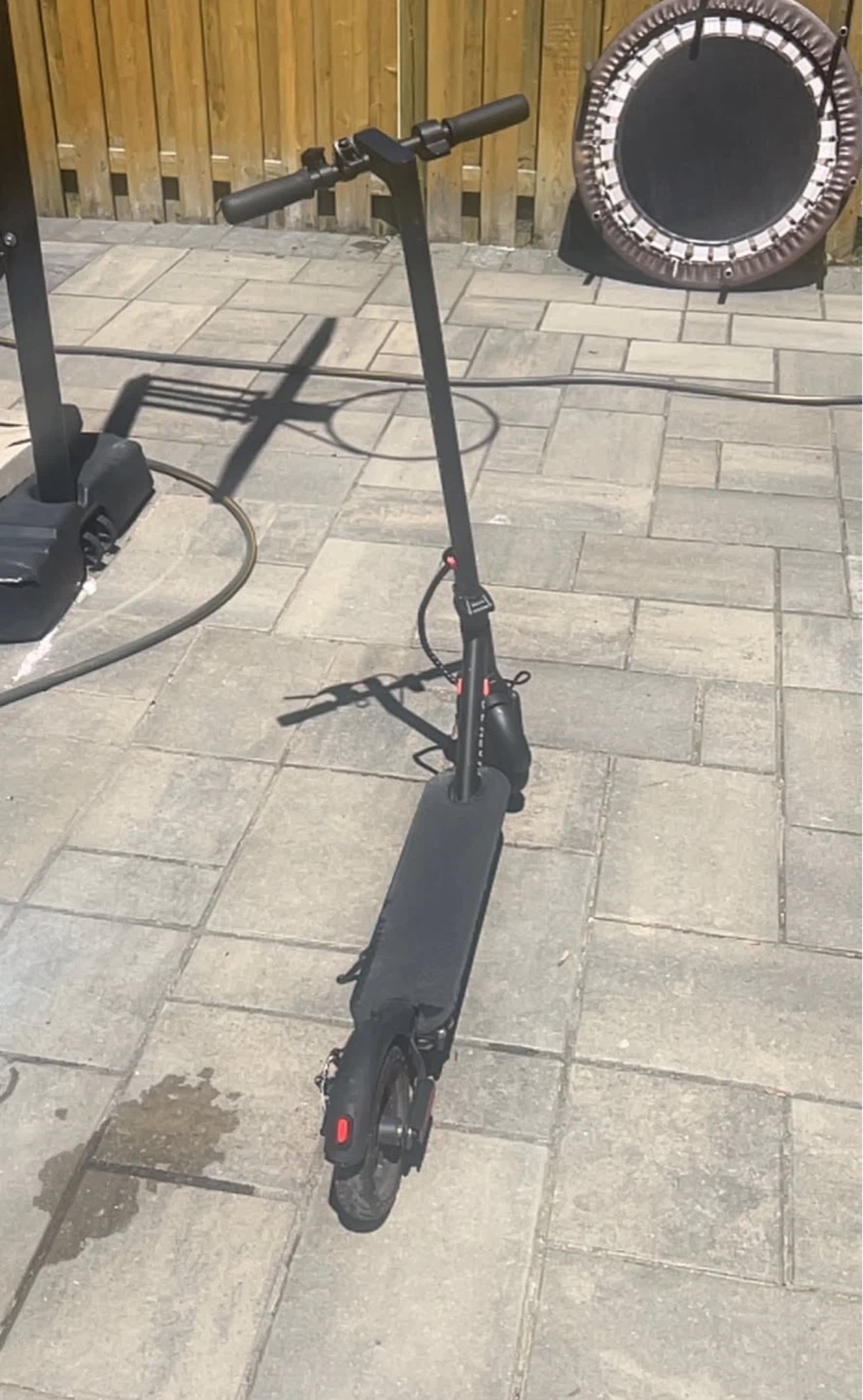 gyrocopter flash 3.0 Electric Scooter - photo 3