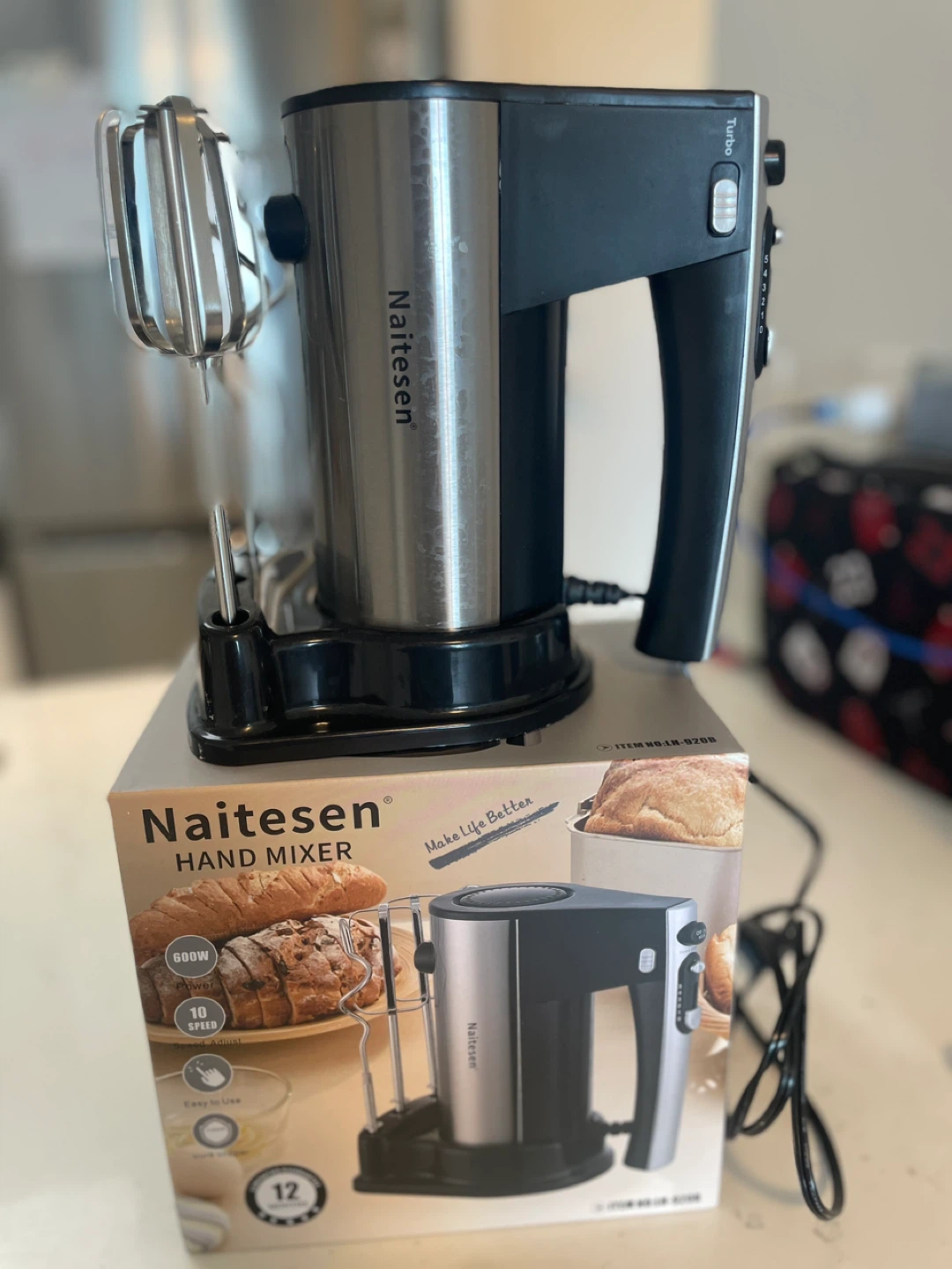 Naitesen Hand Mixer