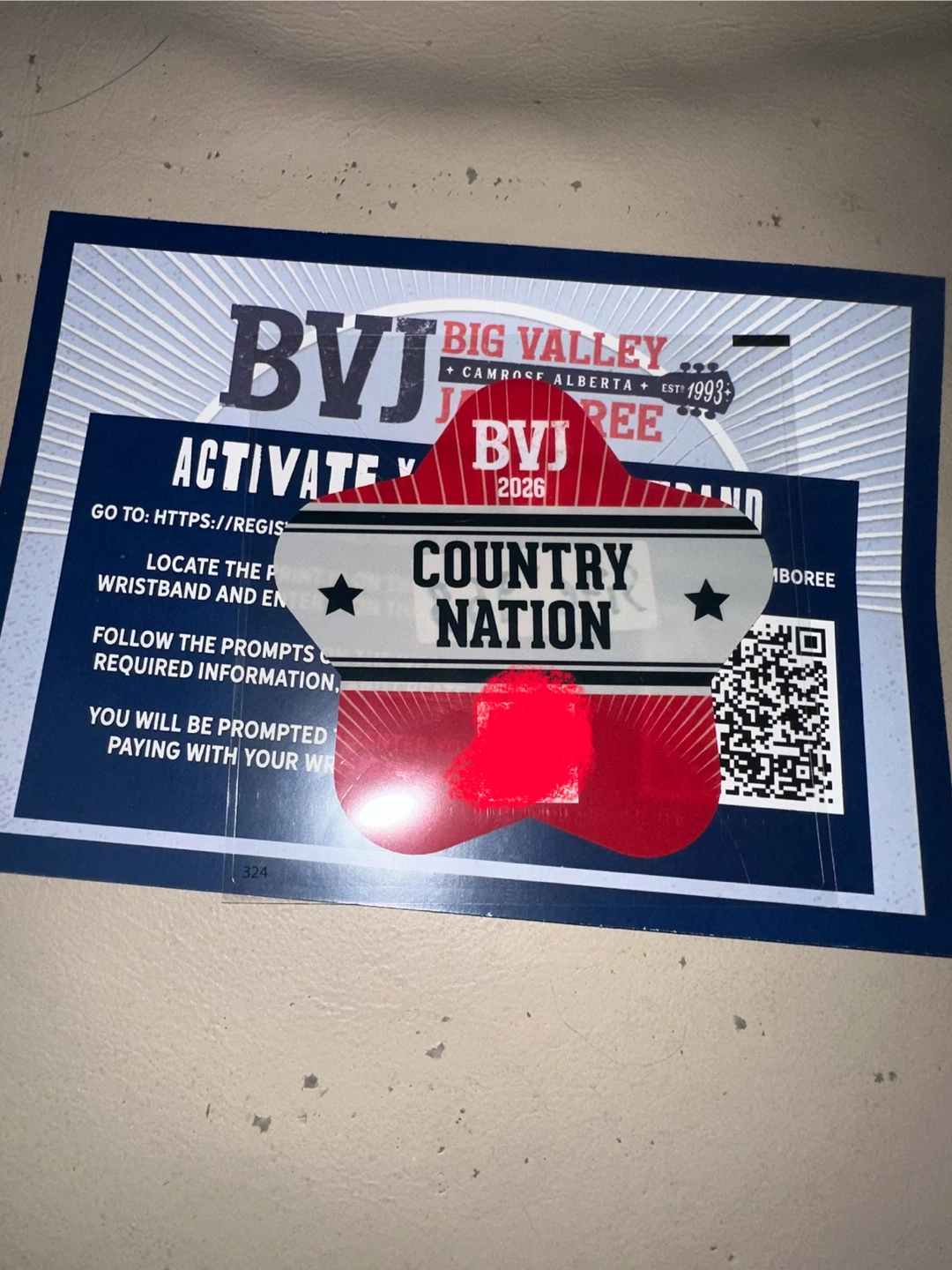Big Valley Jamboree Country Nation camping 2026