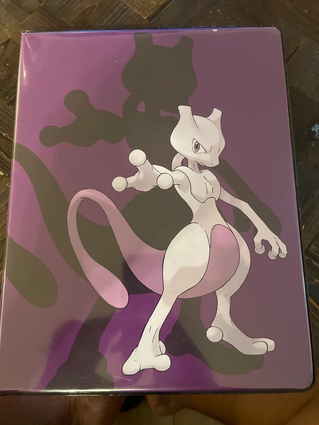 Pokemon Card Collection Binder