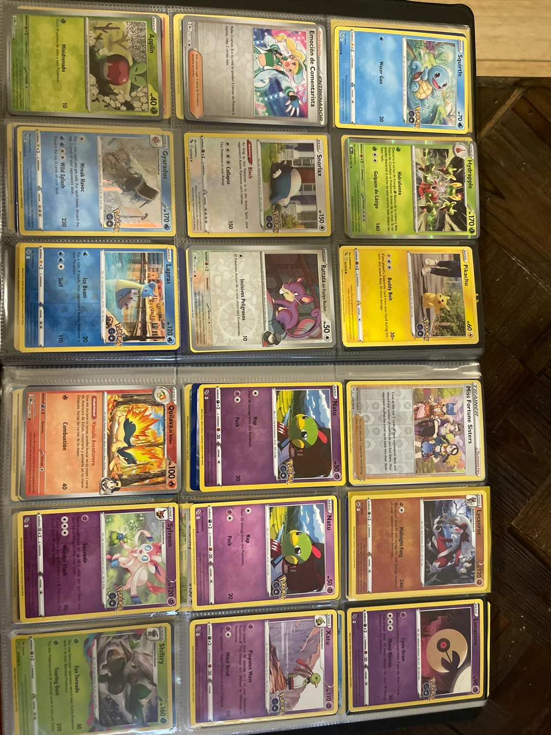 Pokemon Card Collection Binder - photo 5