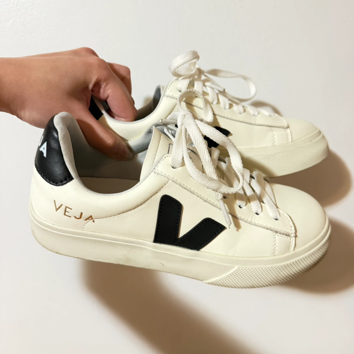 Veja Sneakers Size 36 Womens - photo 4